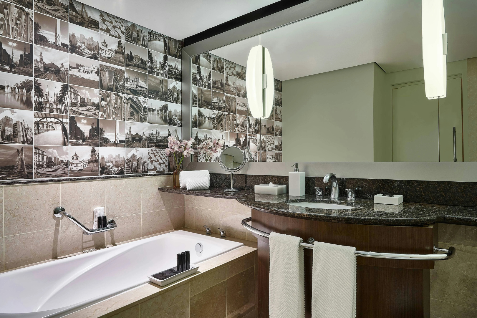 Foto - Renaissance São Paulo Hotel