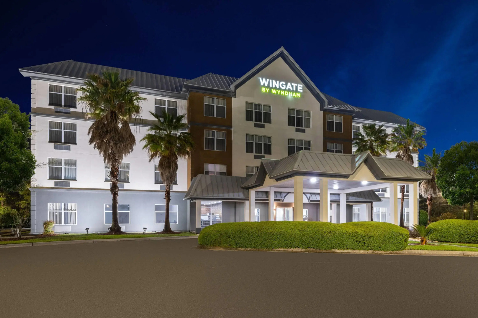 Foto - Wingate by Wyndham Savannah Gateway