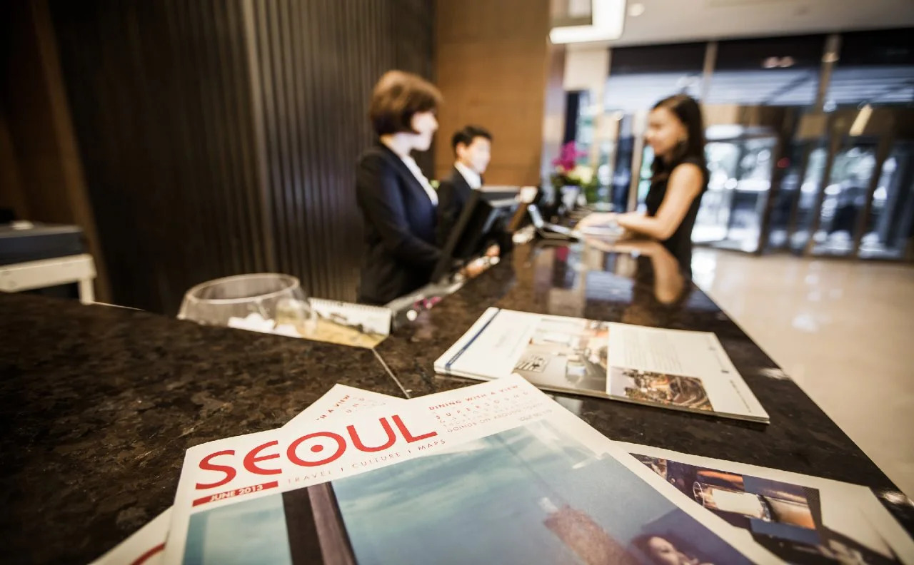 Foto - Fraser Place Namdaemun Seoul