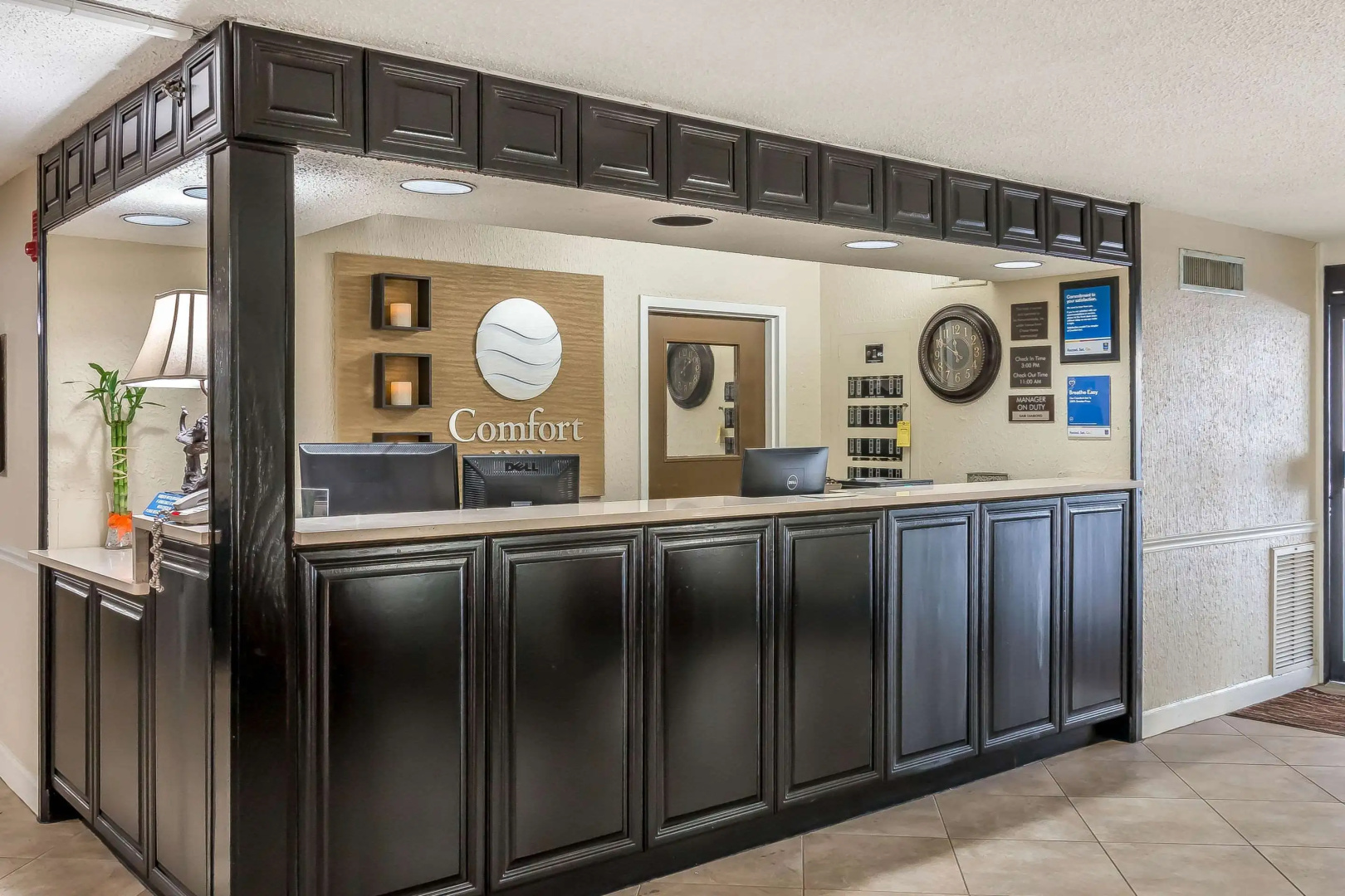 Foto - Comfort Inn Savannah Midtown