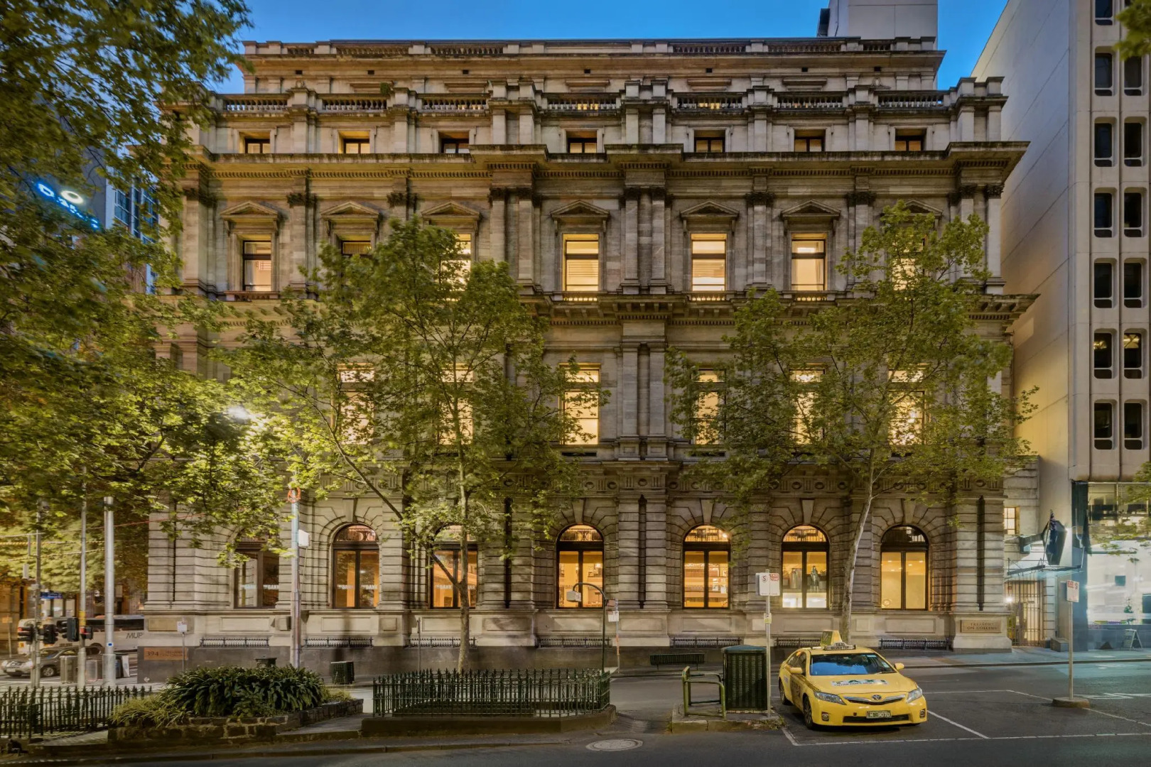 Foto - Treasury on Collins Melbourne