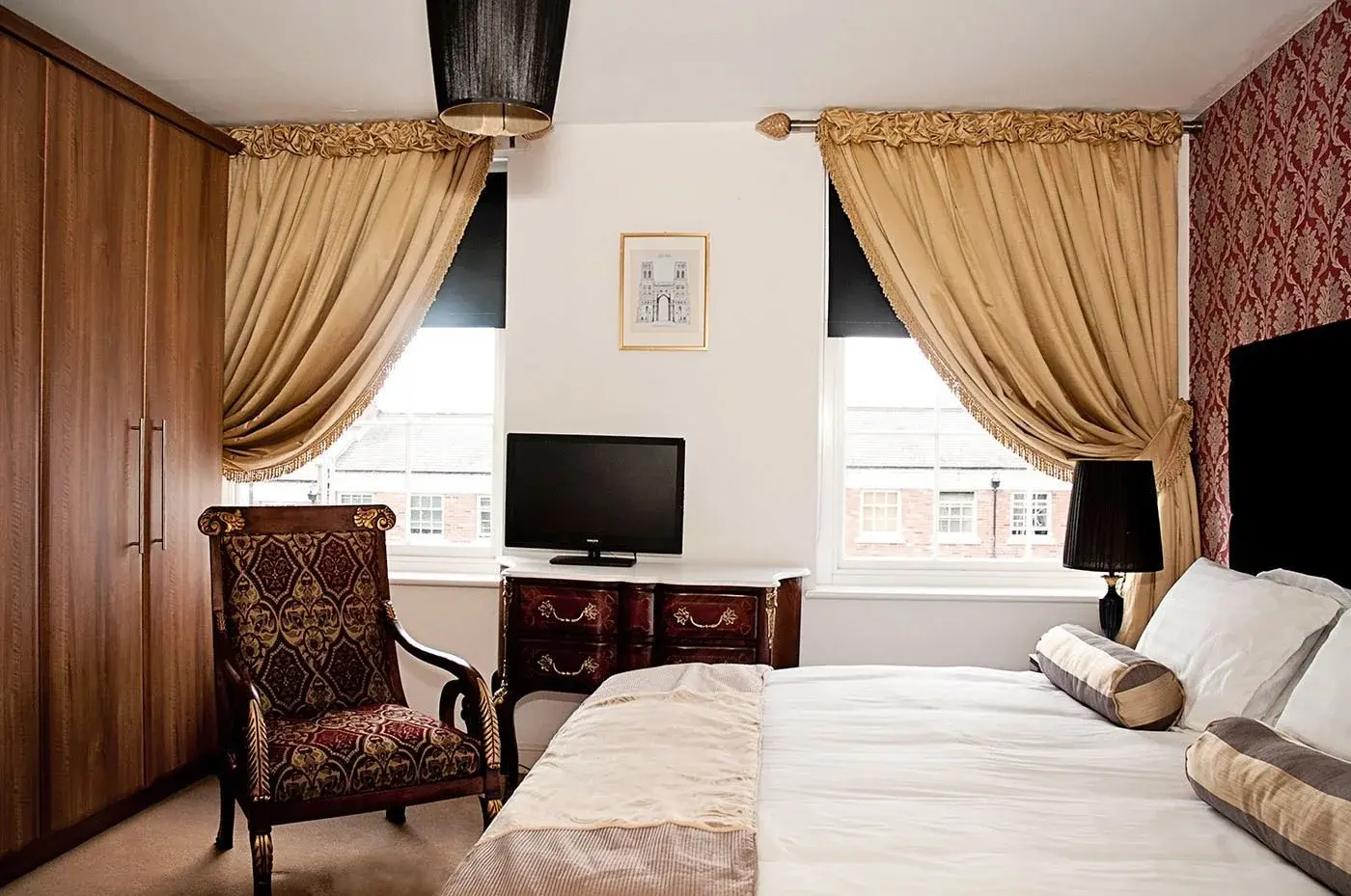 Foto - The Georgian Town House Hotel