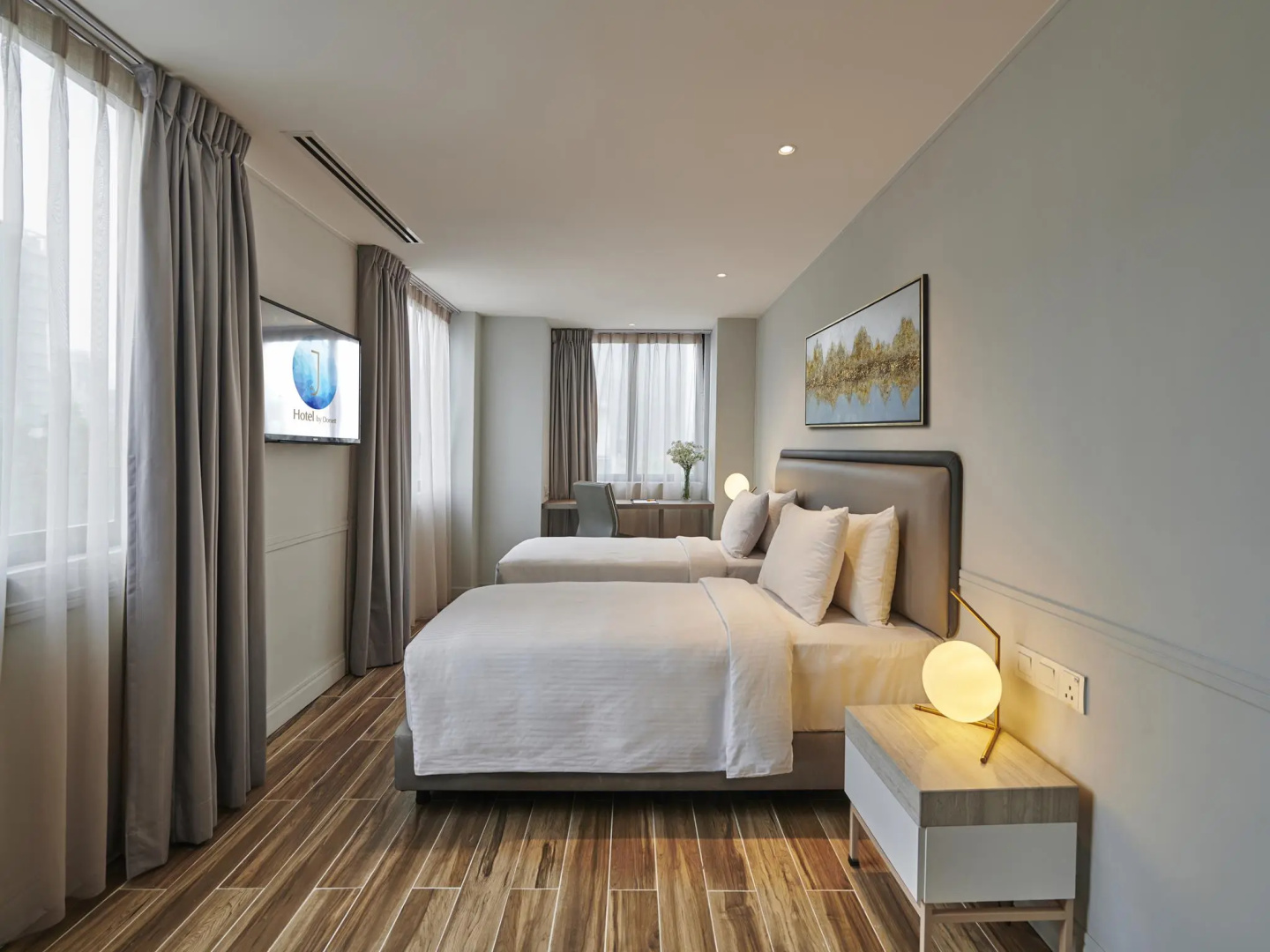 Foto - J-Hotel by Dorsett