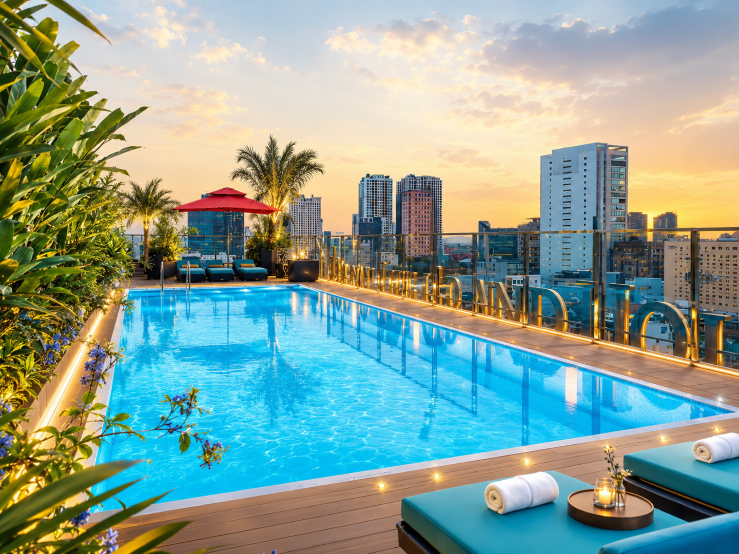 Photo - Happy Life Grand Hotel & Sky Bar