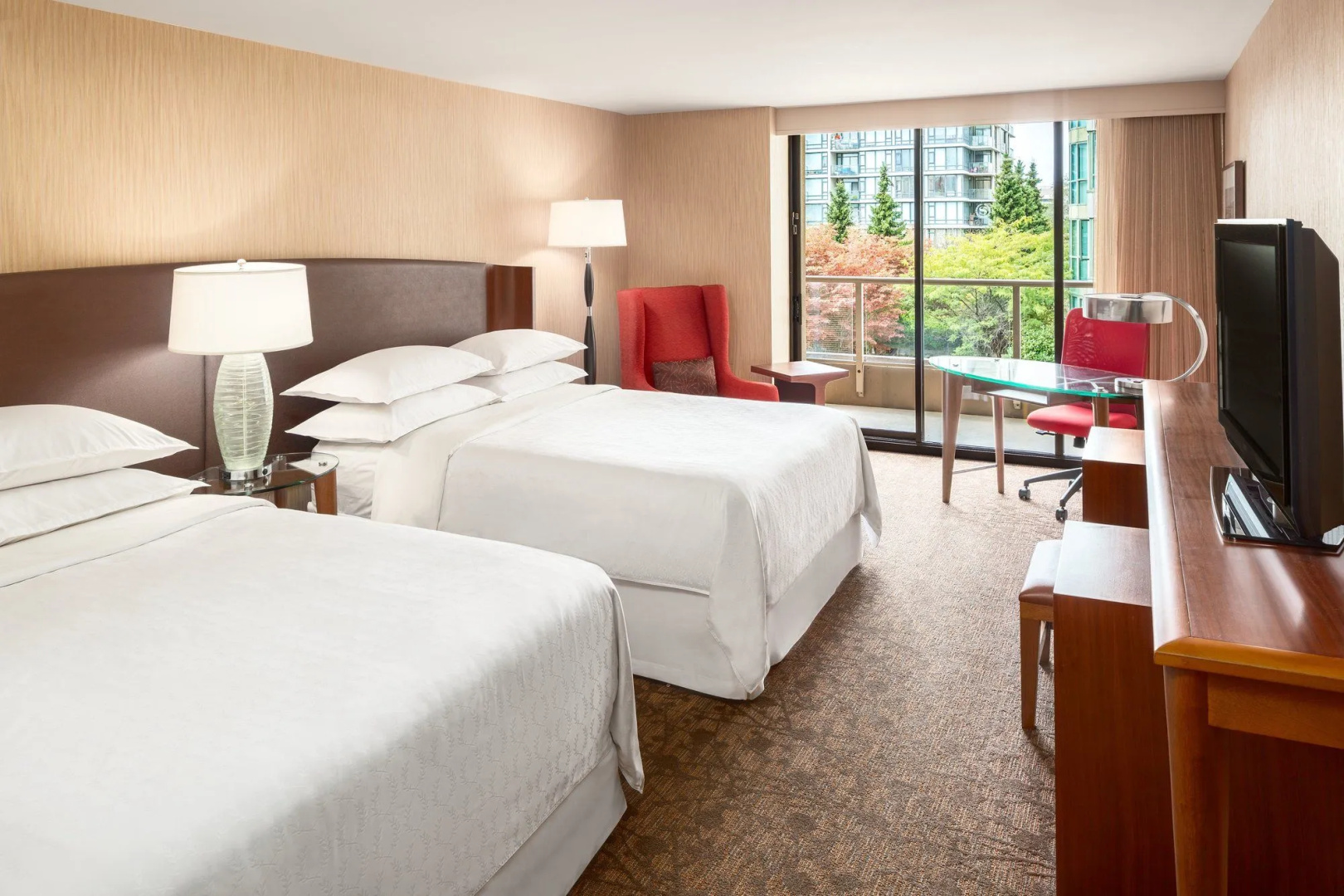 Photo - Sheraton Vancouver Airport Hotel