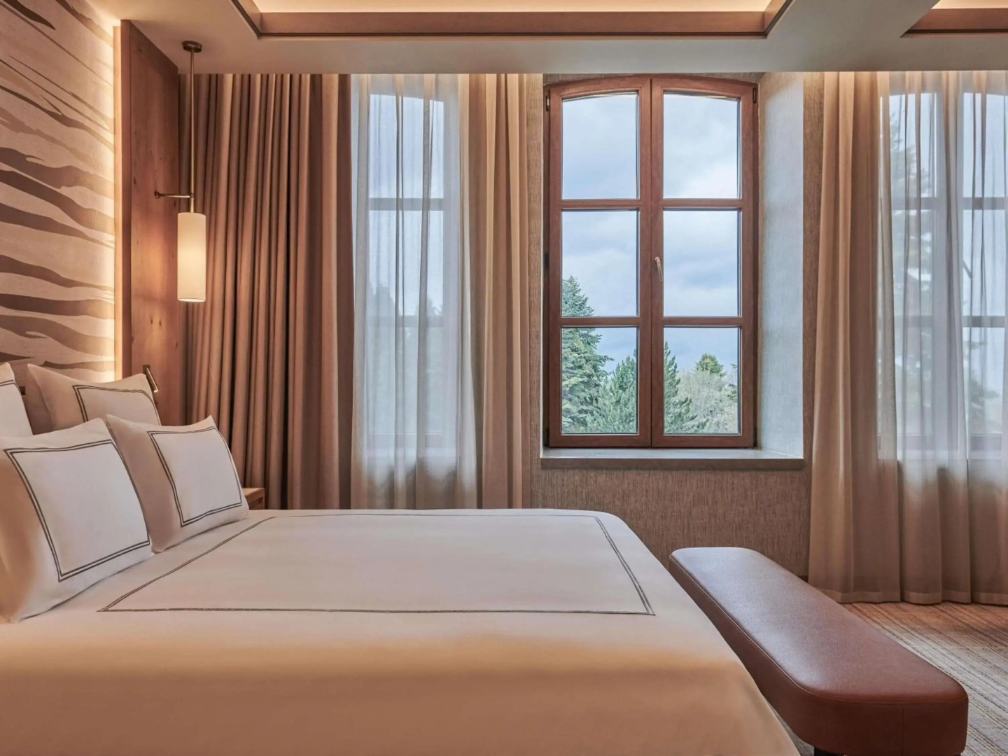 Foto - Swissotel Uludag Bursa