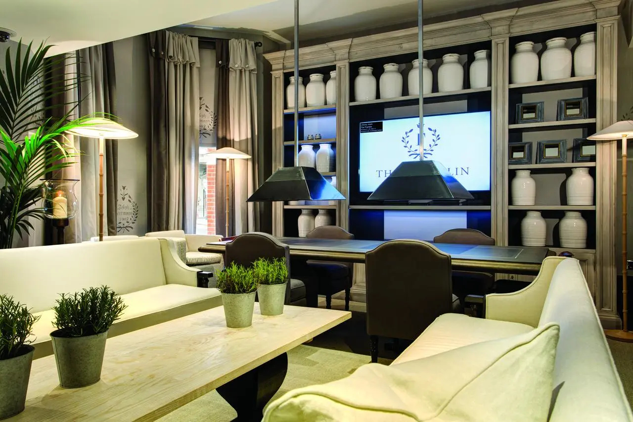 Foto - The Franklin London - Starhotels Collezione