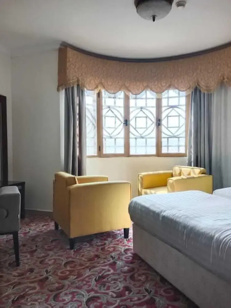 Photo - Sky View Hotel, Madinah