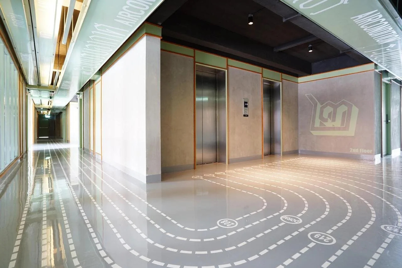 Foto - Samsen Street Hotel