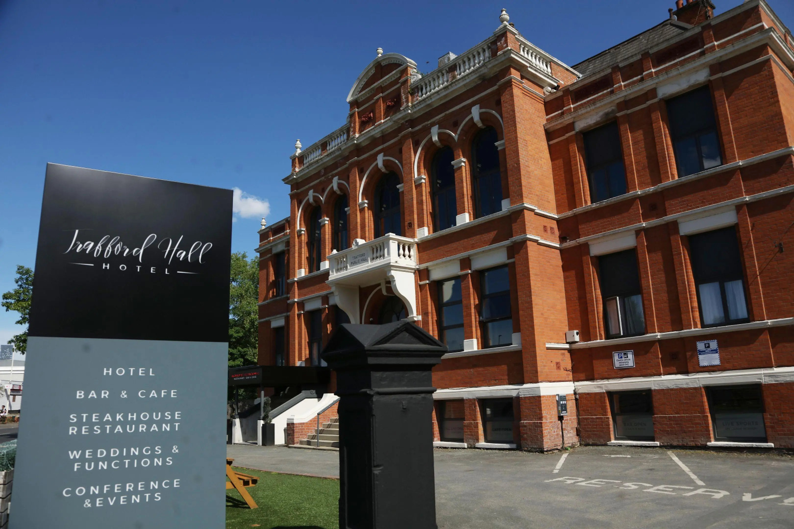 Foto - Trafford Hall Hotel Manchester, A Brilliant Hotels Collection