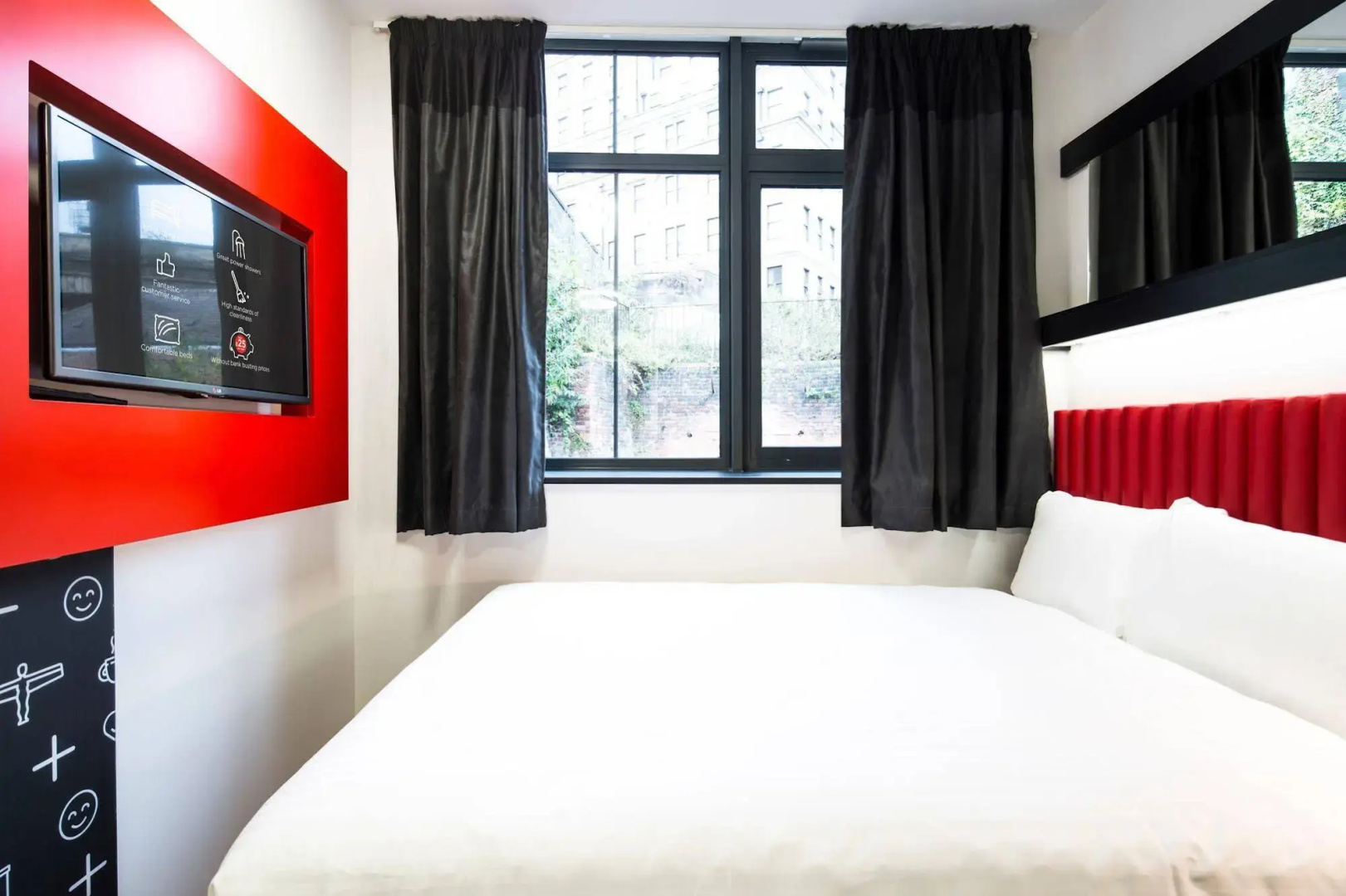 Foto - easyHotel Newcastle