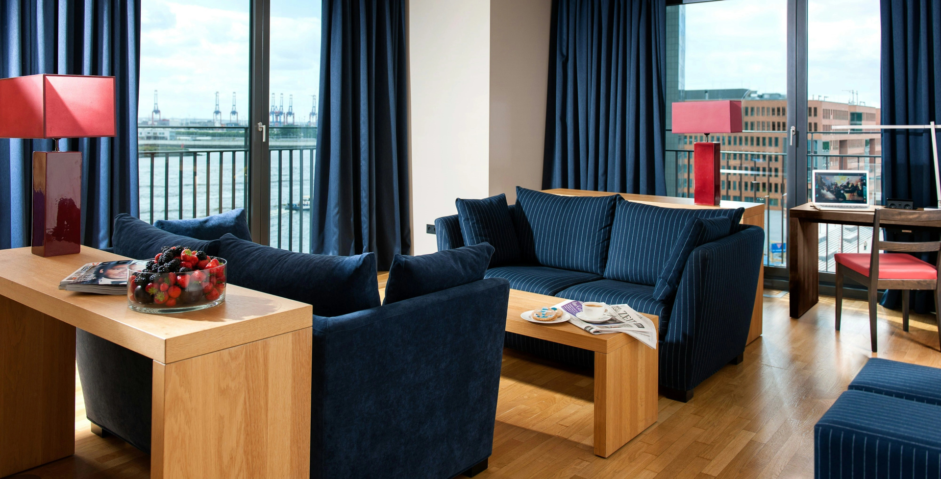 Foto - Clipper Boardinghouse - Hamburg-Holzhafen