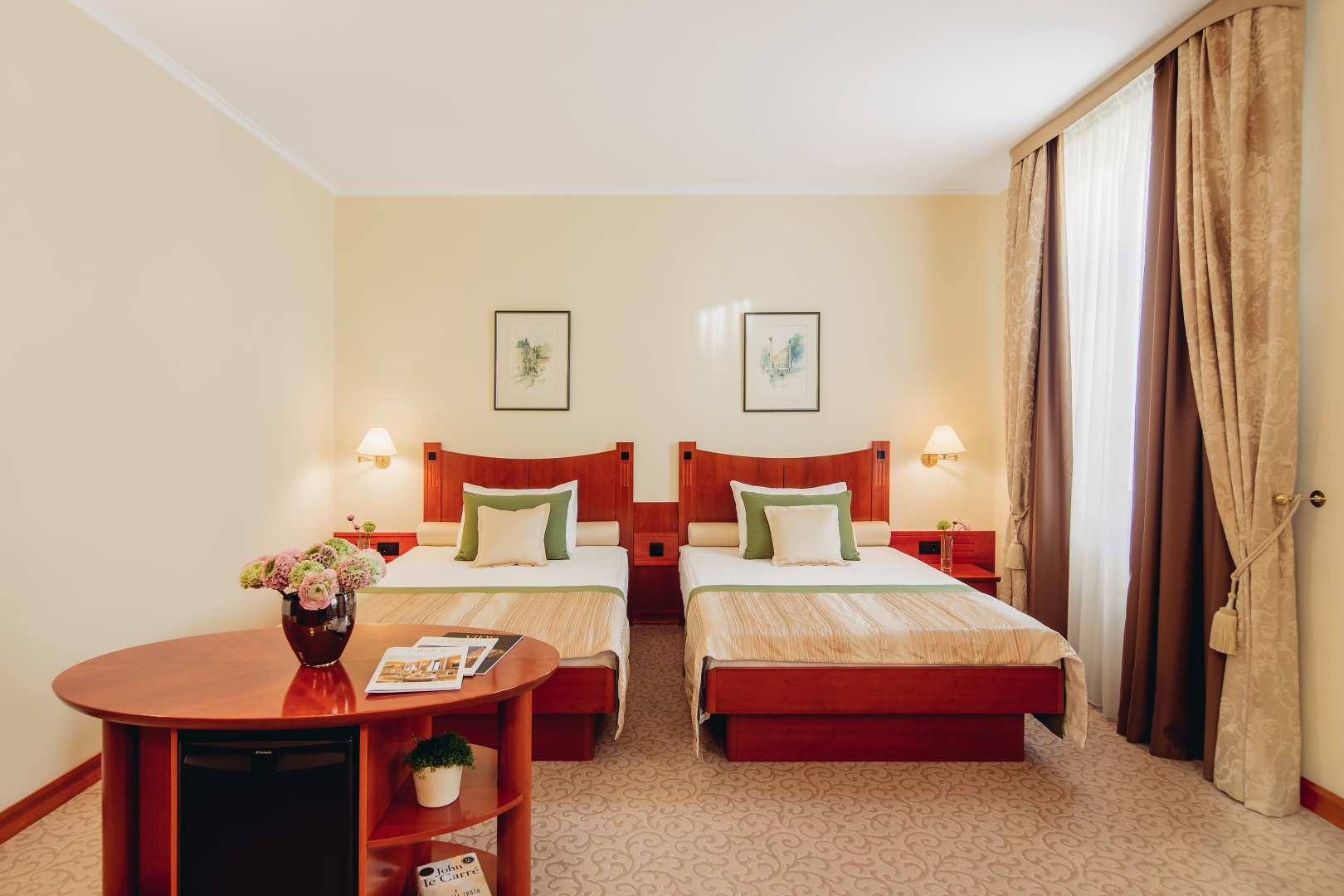 Foto - Grand Hotel Union Eurostars