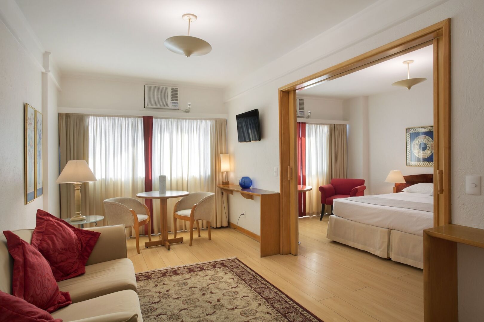 Foto - Mirasol Copacabana Hotel