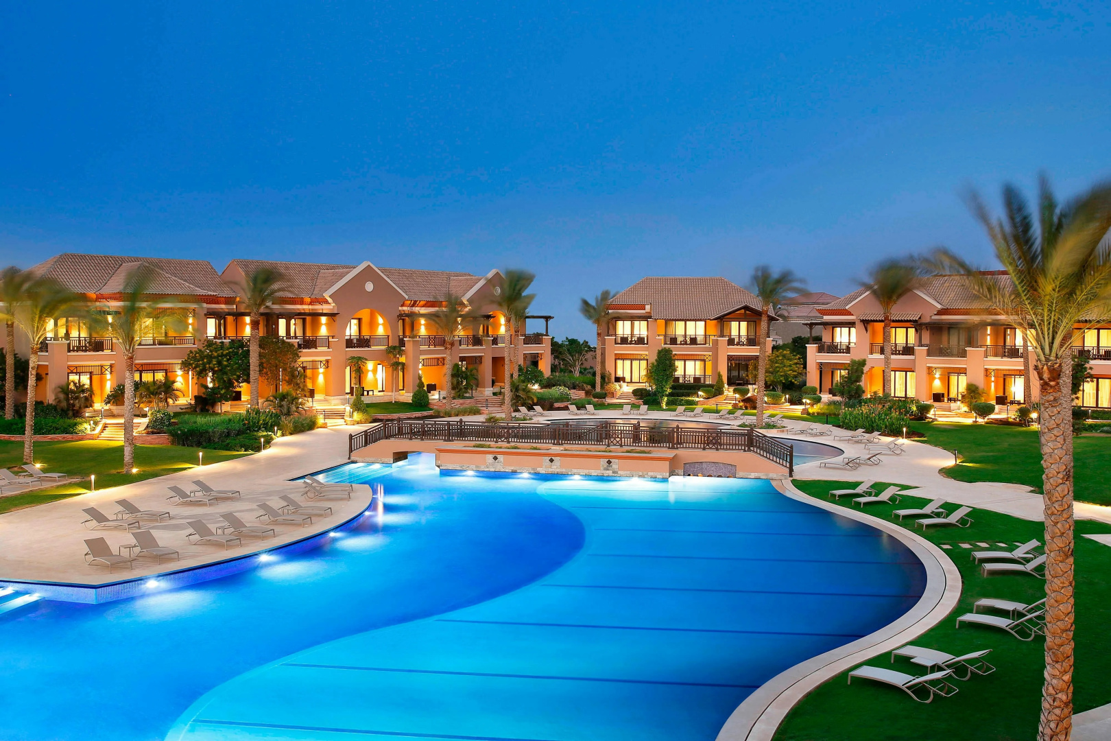 Foto - The Westin Cairo Golf Resort & Spa, Katameya Dunes