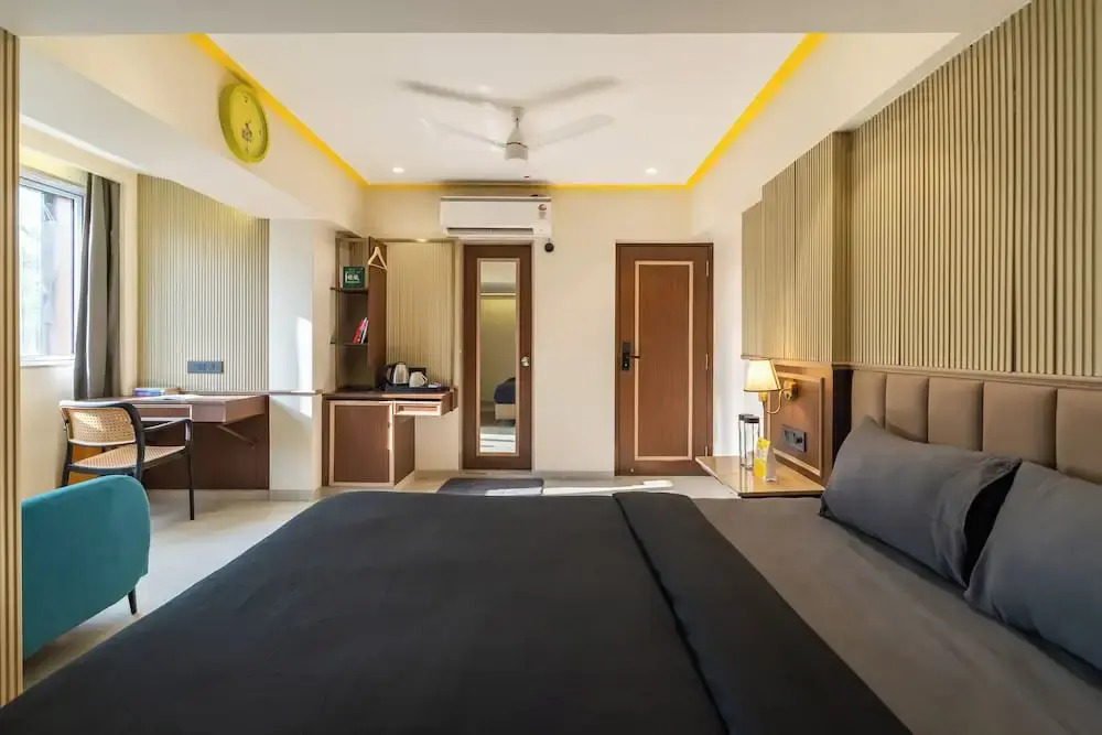 Foto - The Hosteller Mumbai, International Airport