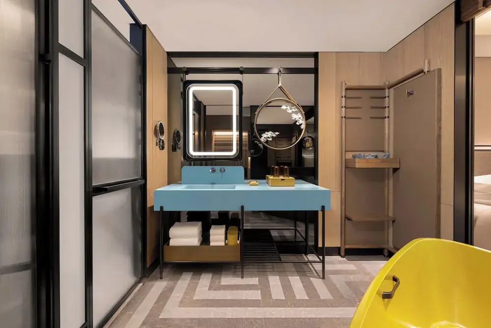 Foto - Renaissance Beijing Haidian Hotel