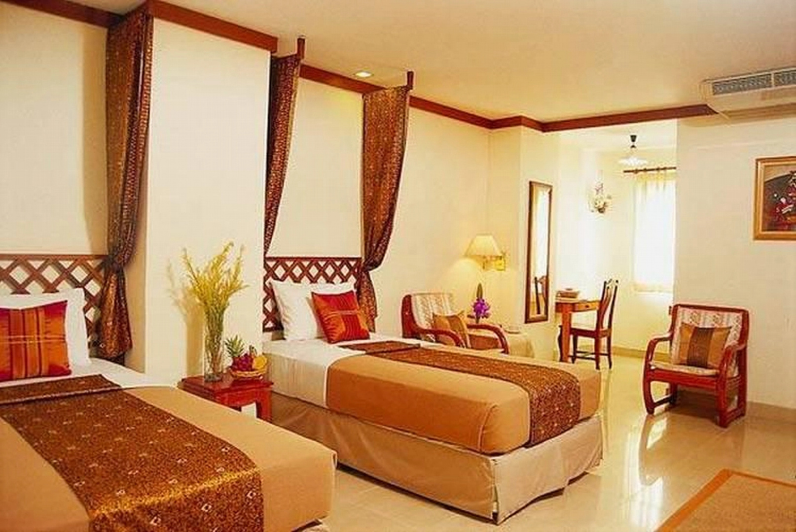 Foto - Collection O Howard Square Boutique Hotel