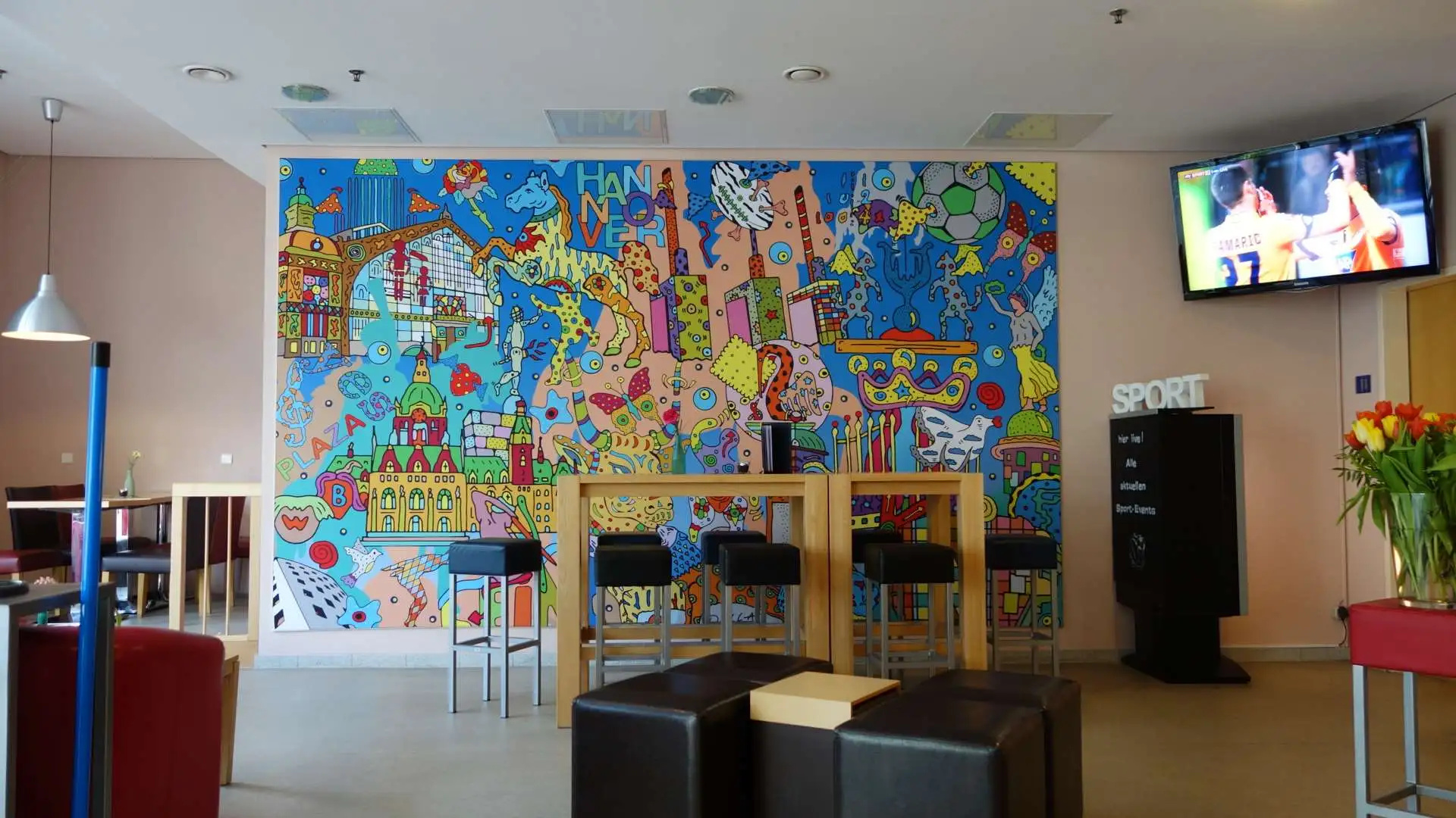 Foto - Yors Hotel Hannover
