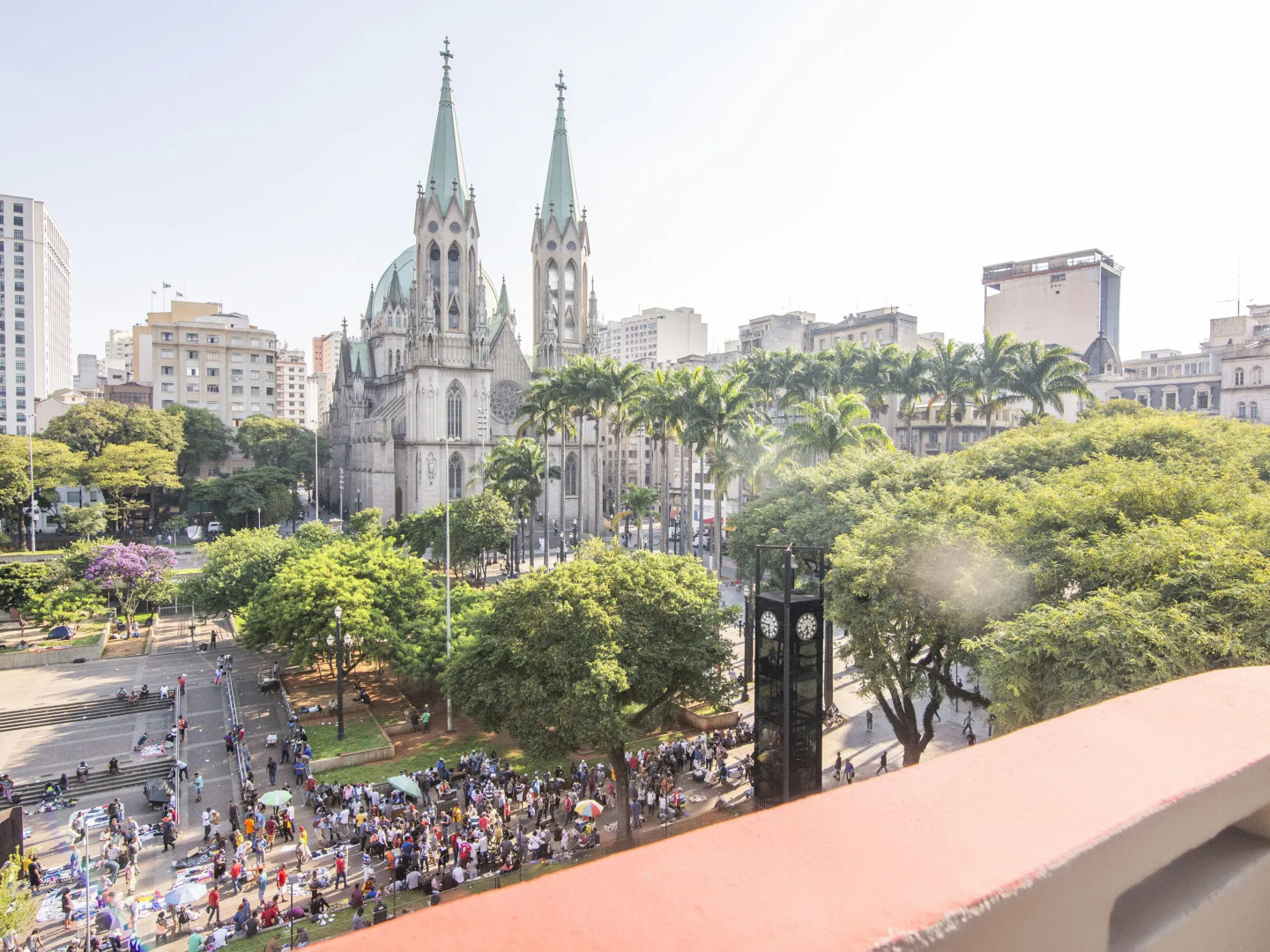 Foto - Hotel Estação Sé