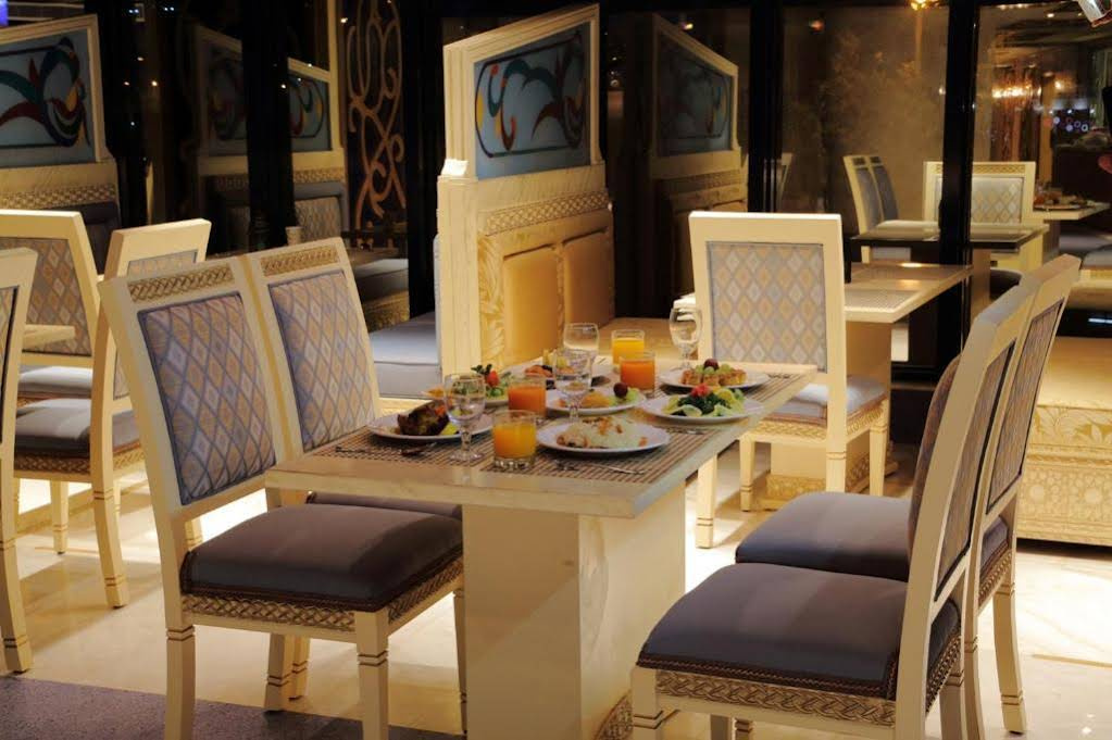 Foto - Montana Al Azizia Hotel