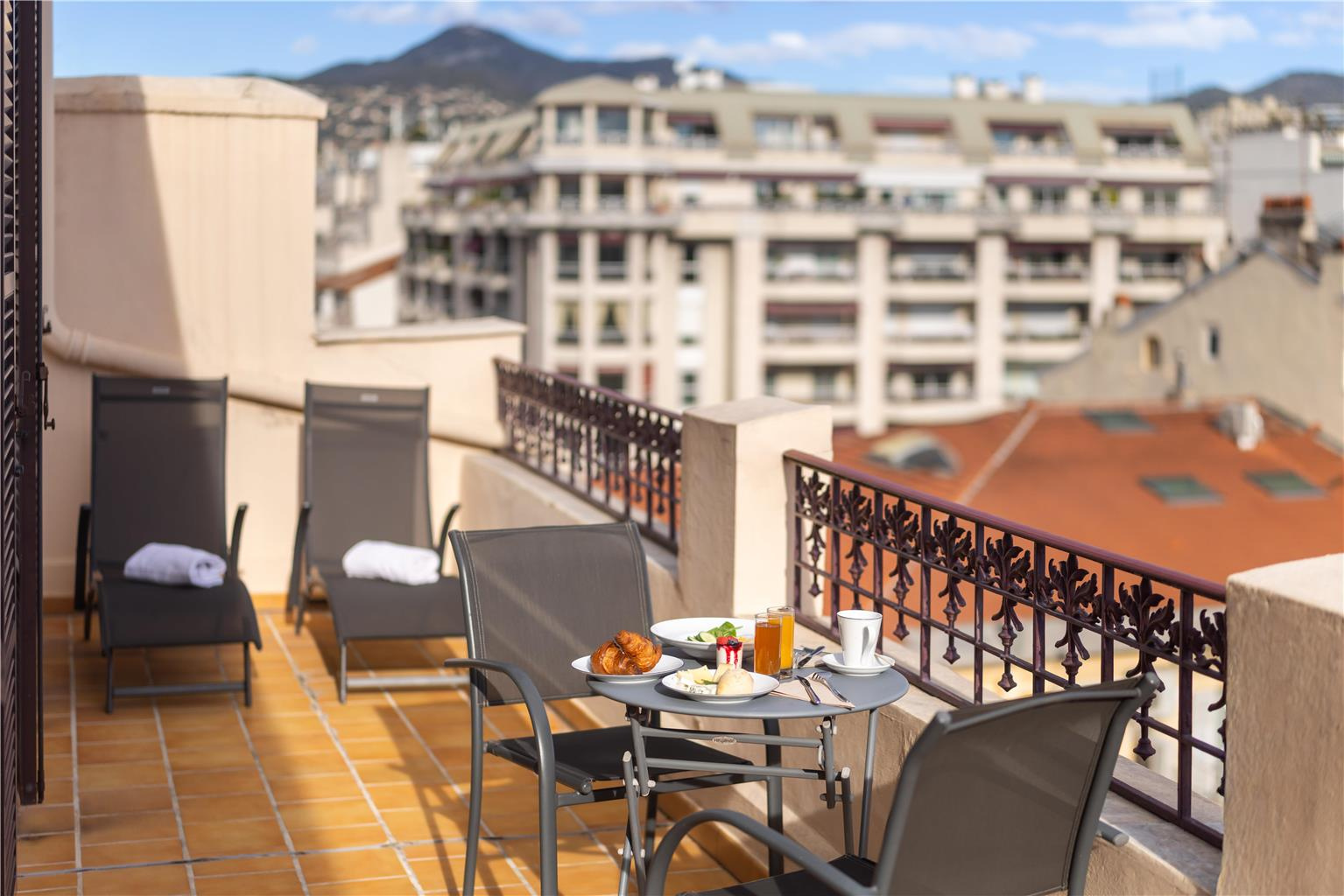 Photo - Best Western Plus Hotel Massena Nice