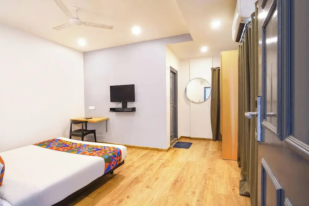Foto - FabHotel Cinco - Nr Secunderabad Railway Station, Yashoda Hospital