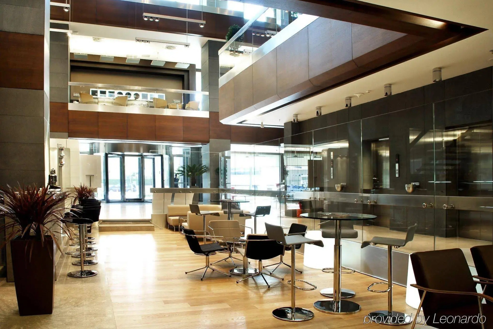 Foto - Point Hotel Barbaros