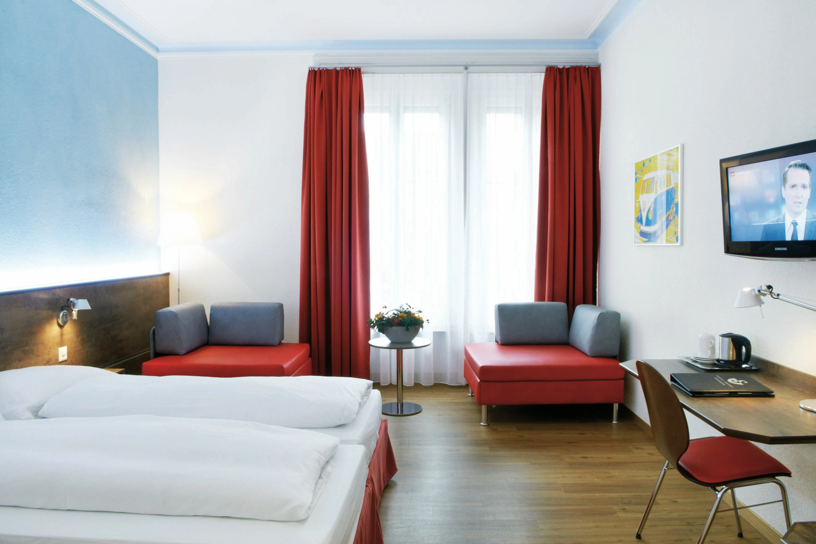 Photo - Sorell Hotel Arabelle Bern