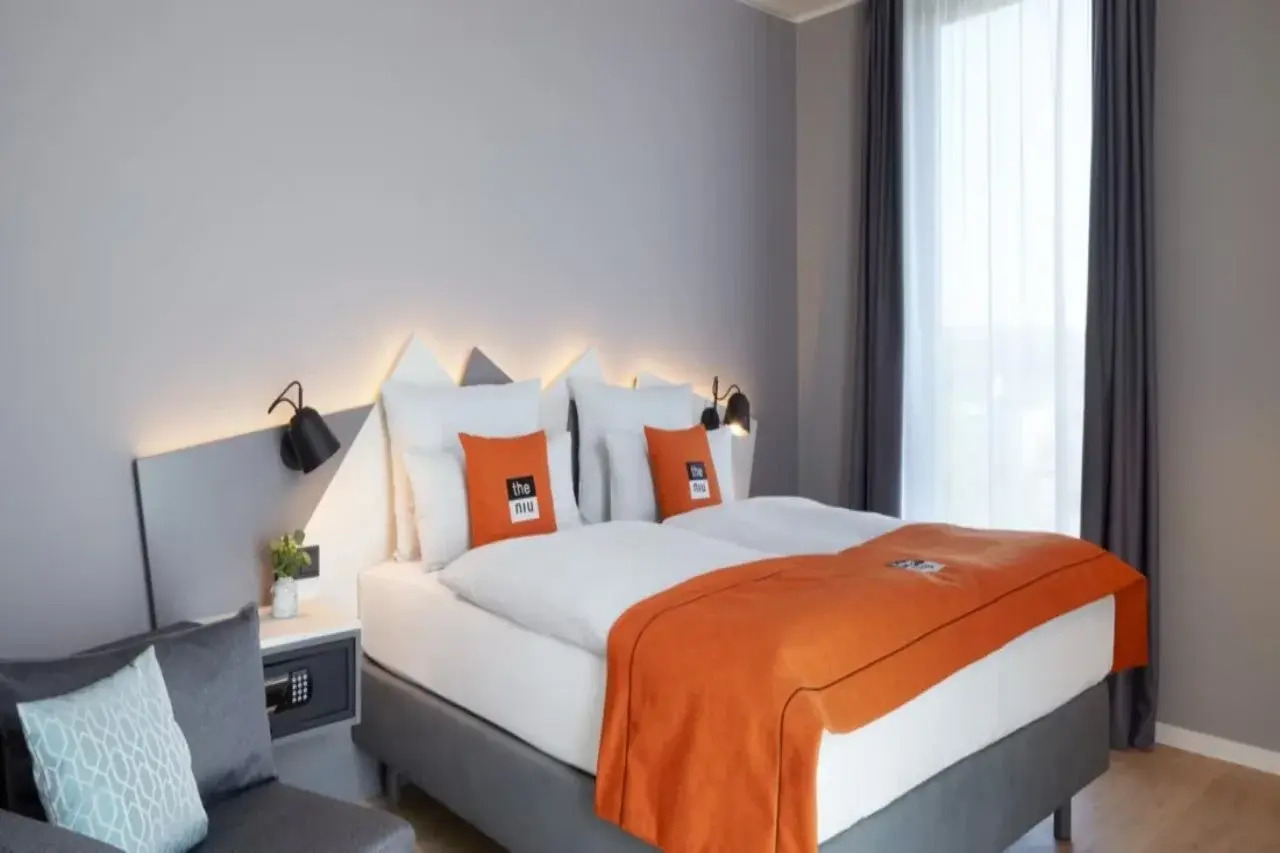 Photo - Holiday Inn - the niu, Hub Dusseldorf Messe by IHG