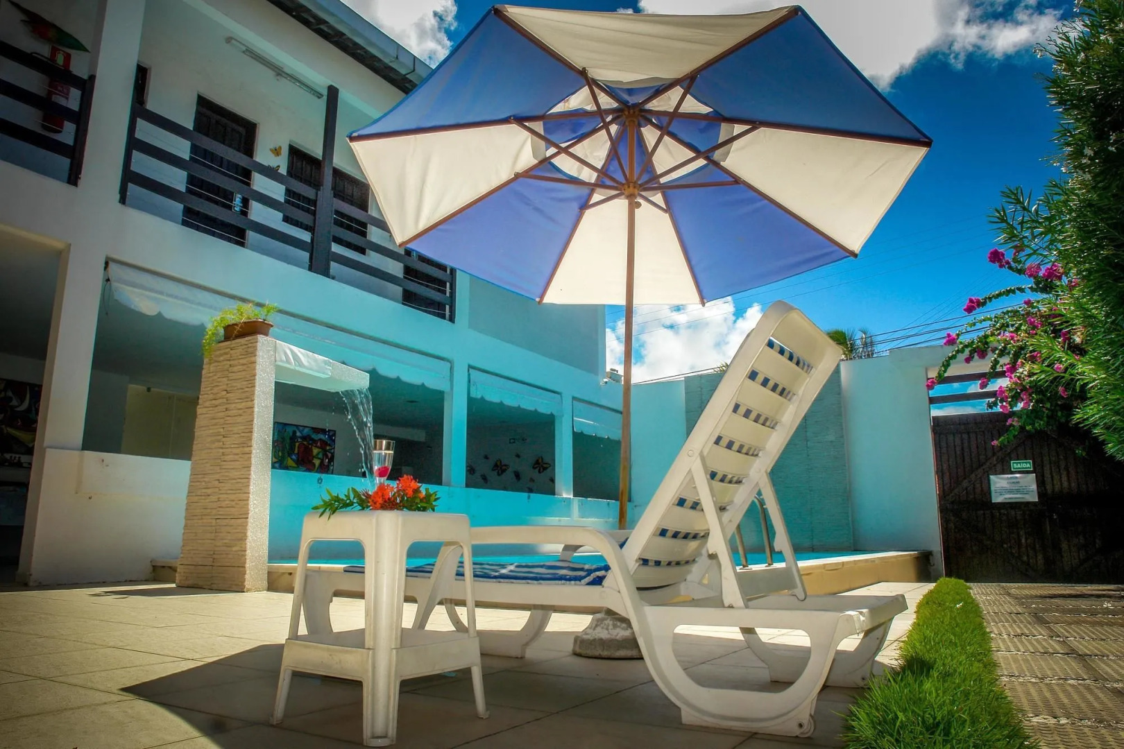 Foto - Hotel Pousada Da Sereia