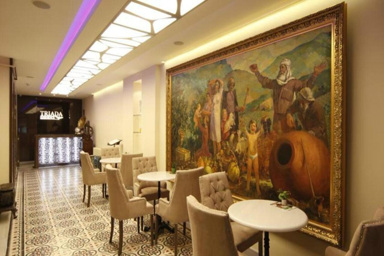 Photo - Triada Hotel Taksim - Special Category
