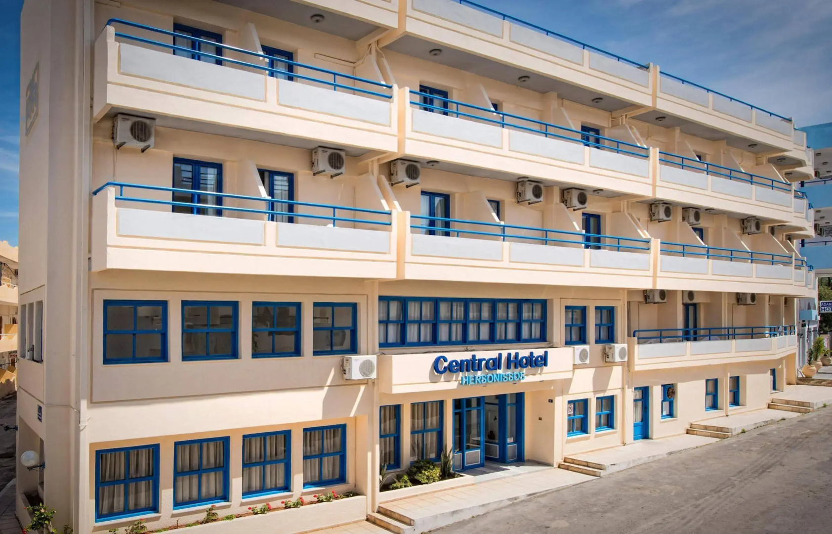 Foto - Central Hersonissos Hotel