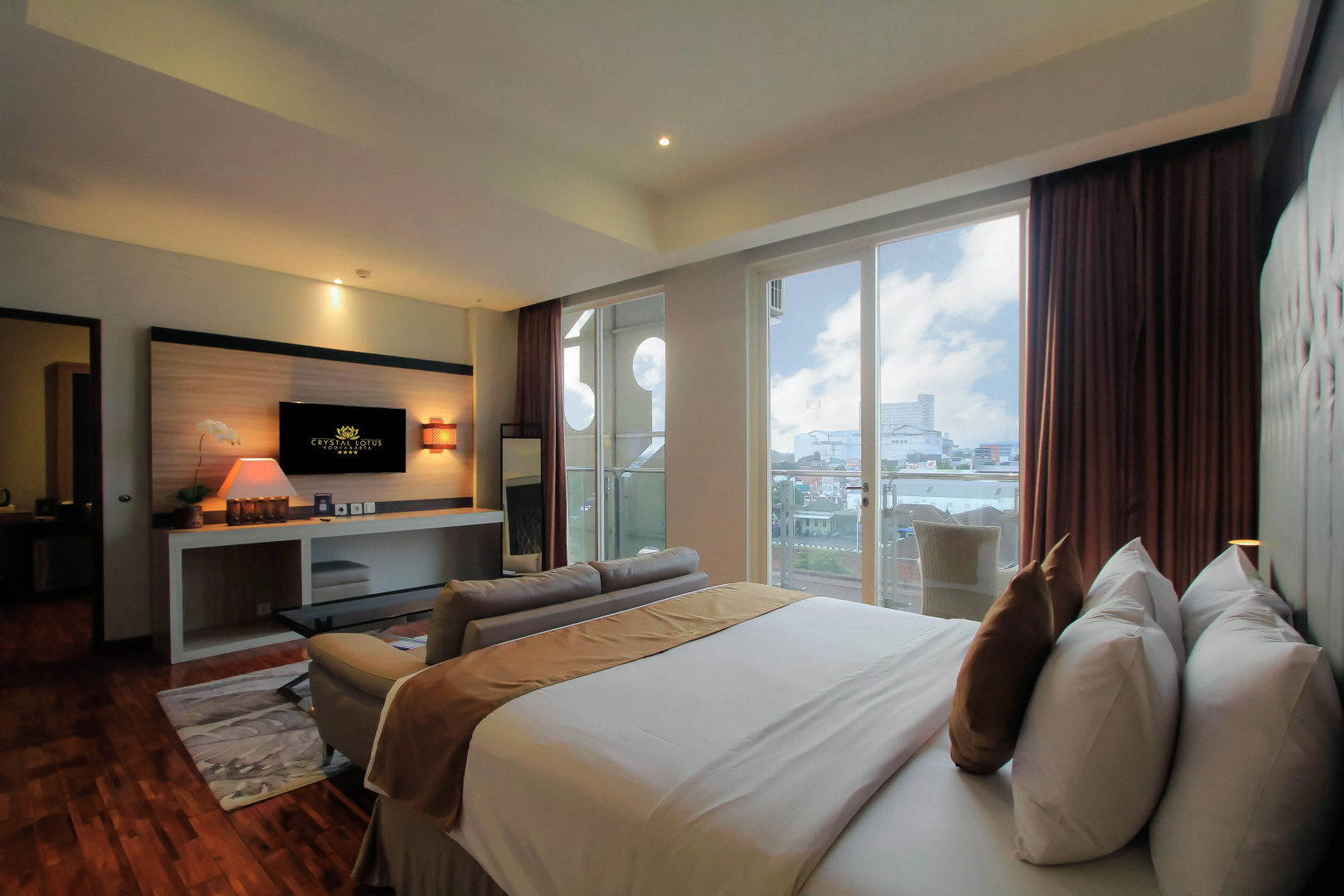 Foto - Crystal Lotus Hotel Yogyakarta