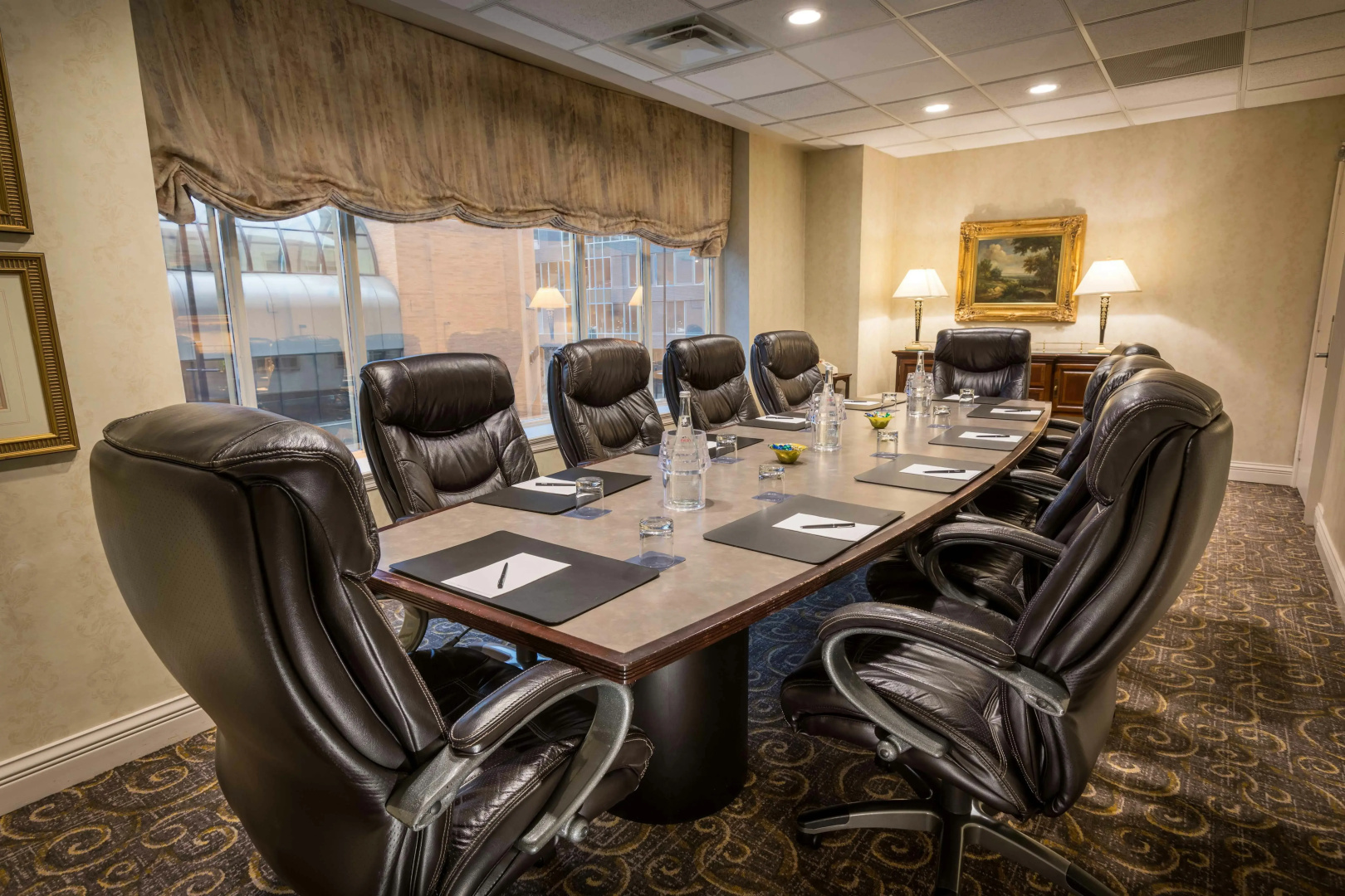 Foto - Hilton Cincinnati Netherland Plaza