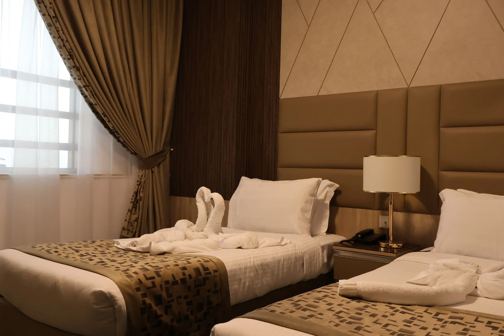 Photo - شركة المختارة العالمي للخدمات الفندقيه - Al Mukhtara International Hotel