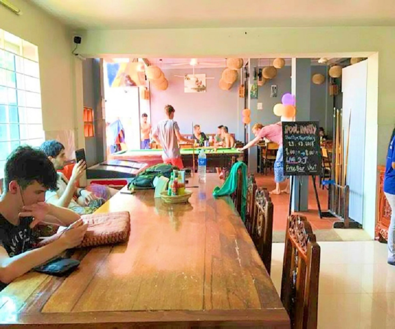 Foto - Siem Reap Pub Hostel
