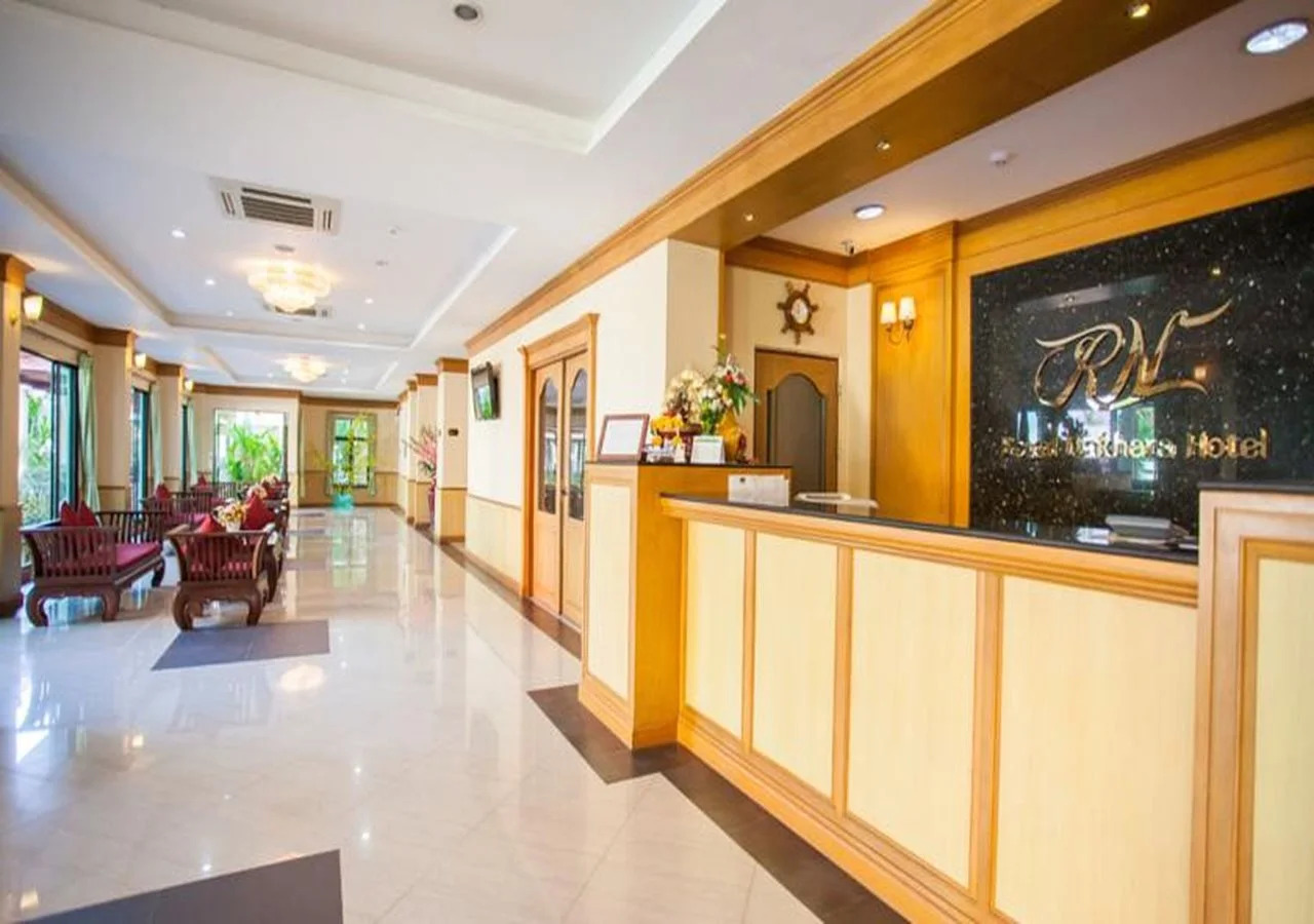 Foto - Royal Nakhara Hotel and Convention Centre