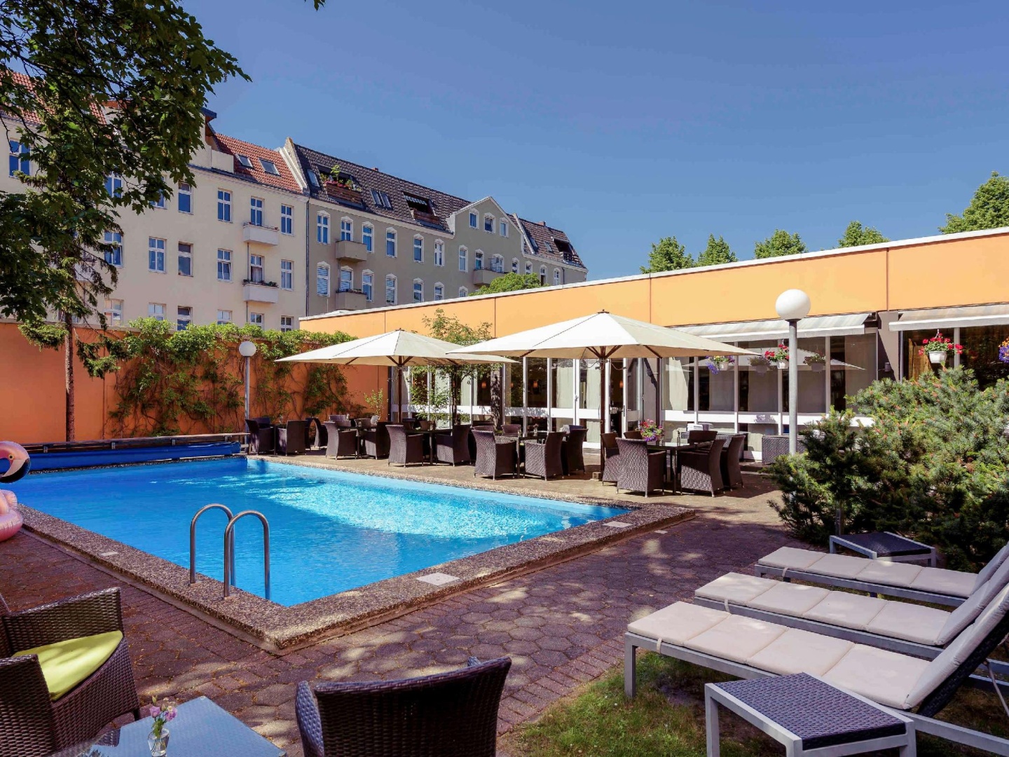 Foto - Mercure Hotel Berlin City West