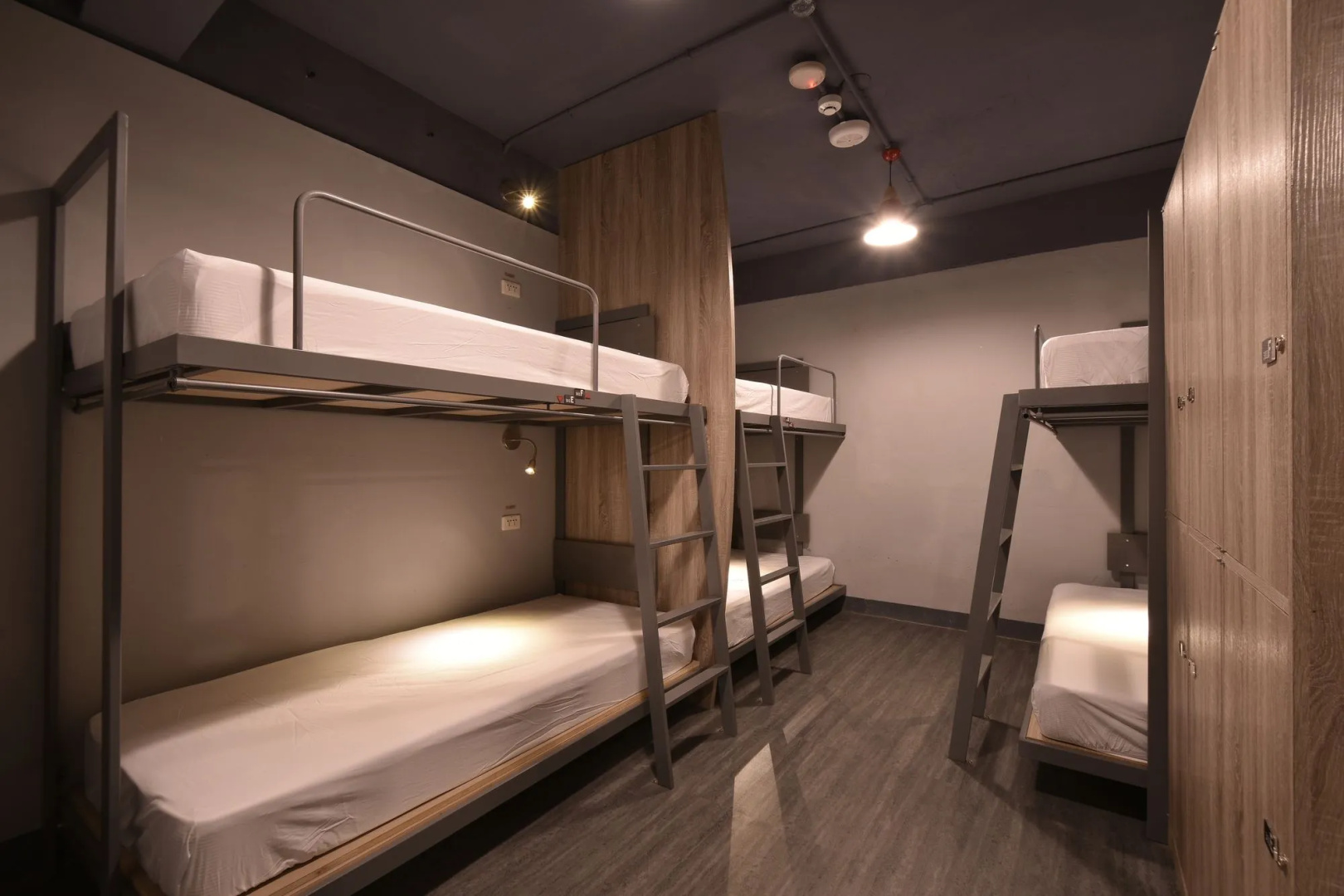 Photo - Taipei Travelers International Hostel