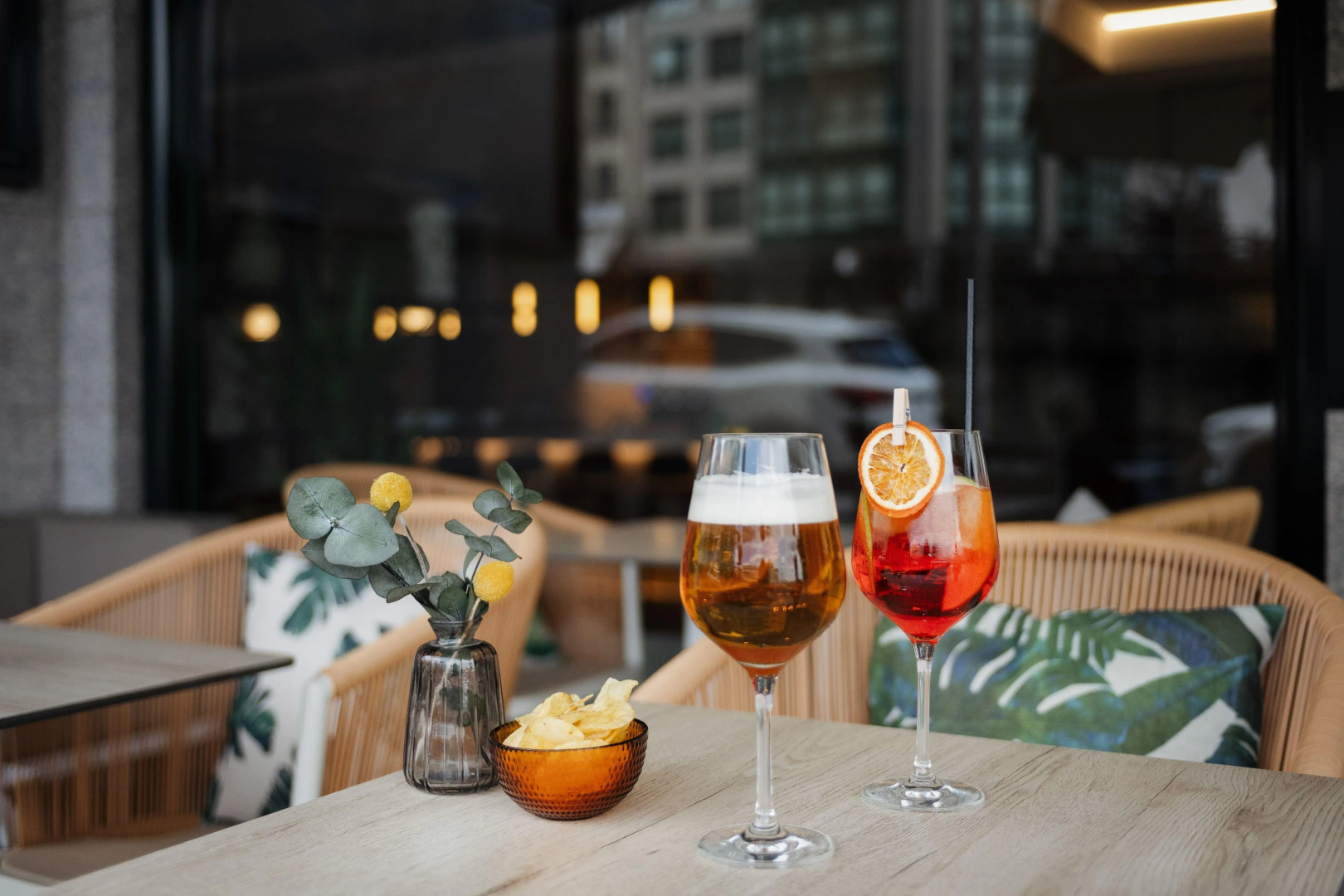 Foto - Hotel Santiago Plaza Affiliated by Meliá