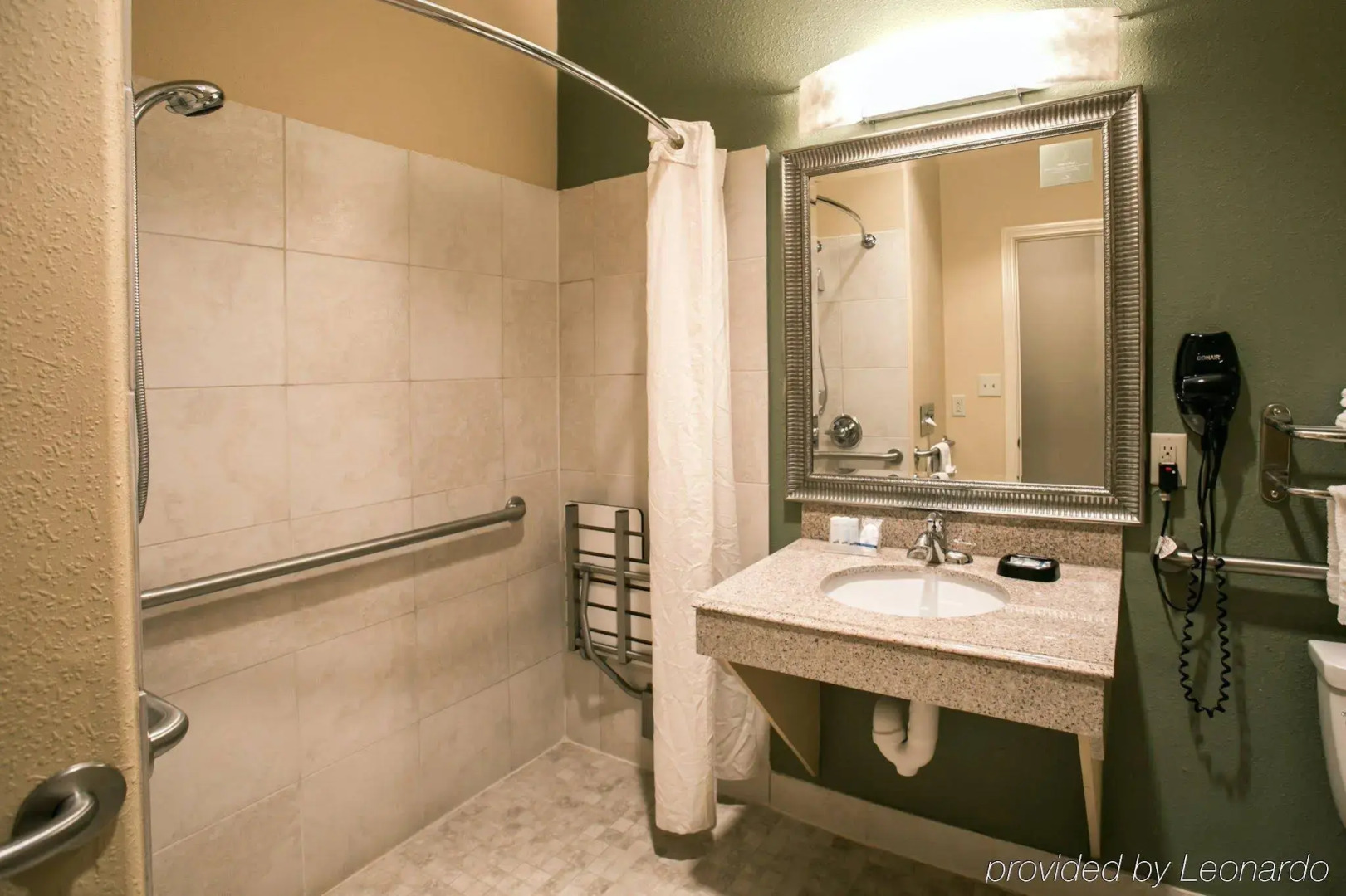 Photo - Sleep Inn and Suites Downtown Houston