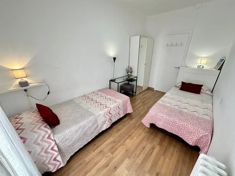 Foto - Rooms in Apartment Rambla Catalunya