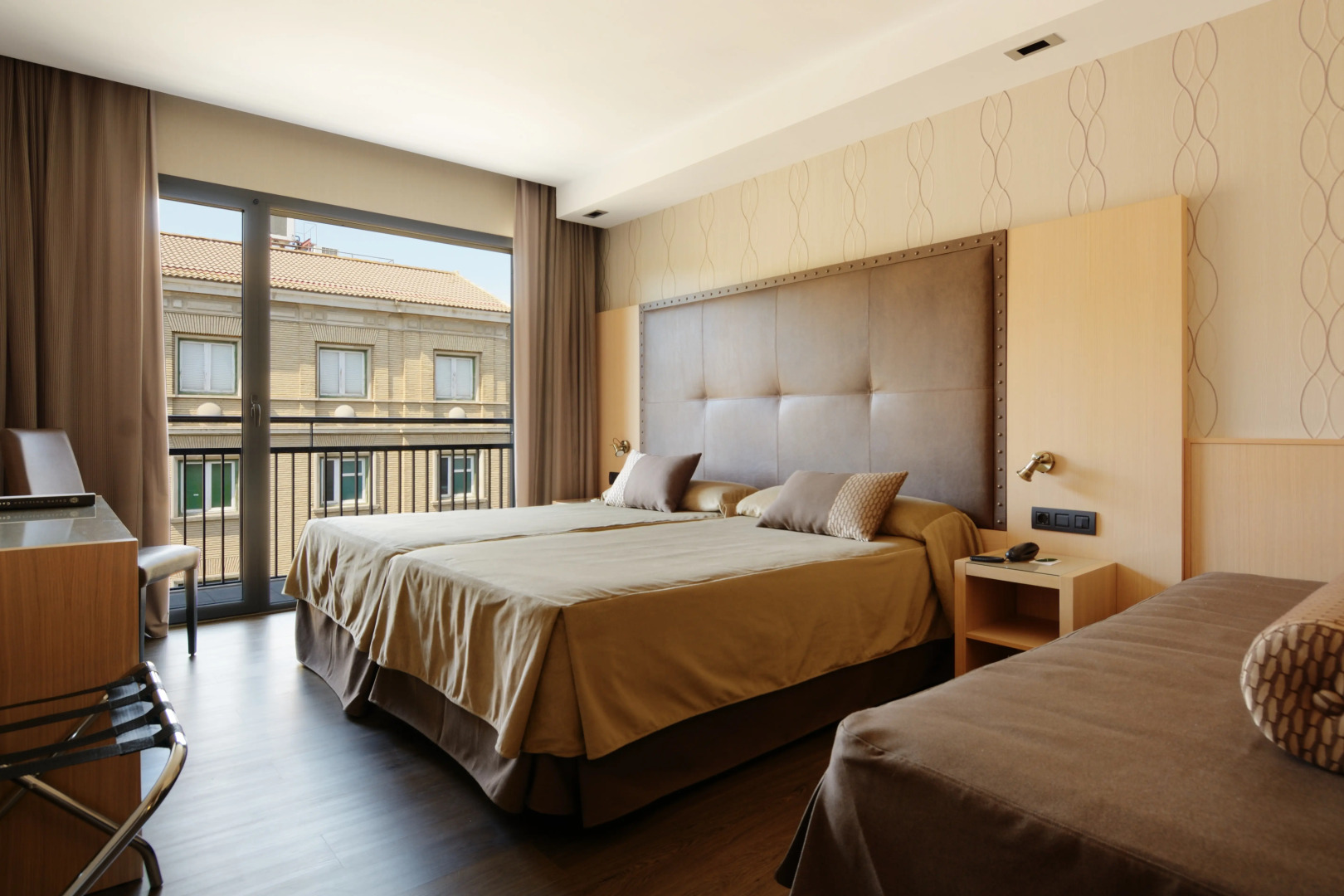 Foto - Hotel Pedro I De Aragon 4 Estrellas SUPERIOR