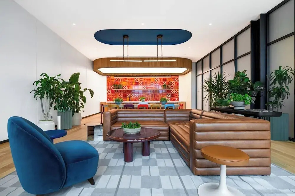 Foto - Luxury Apartments by Hyatus at Central Philly