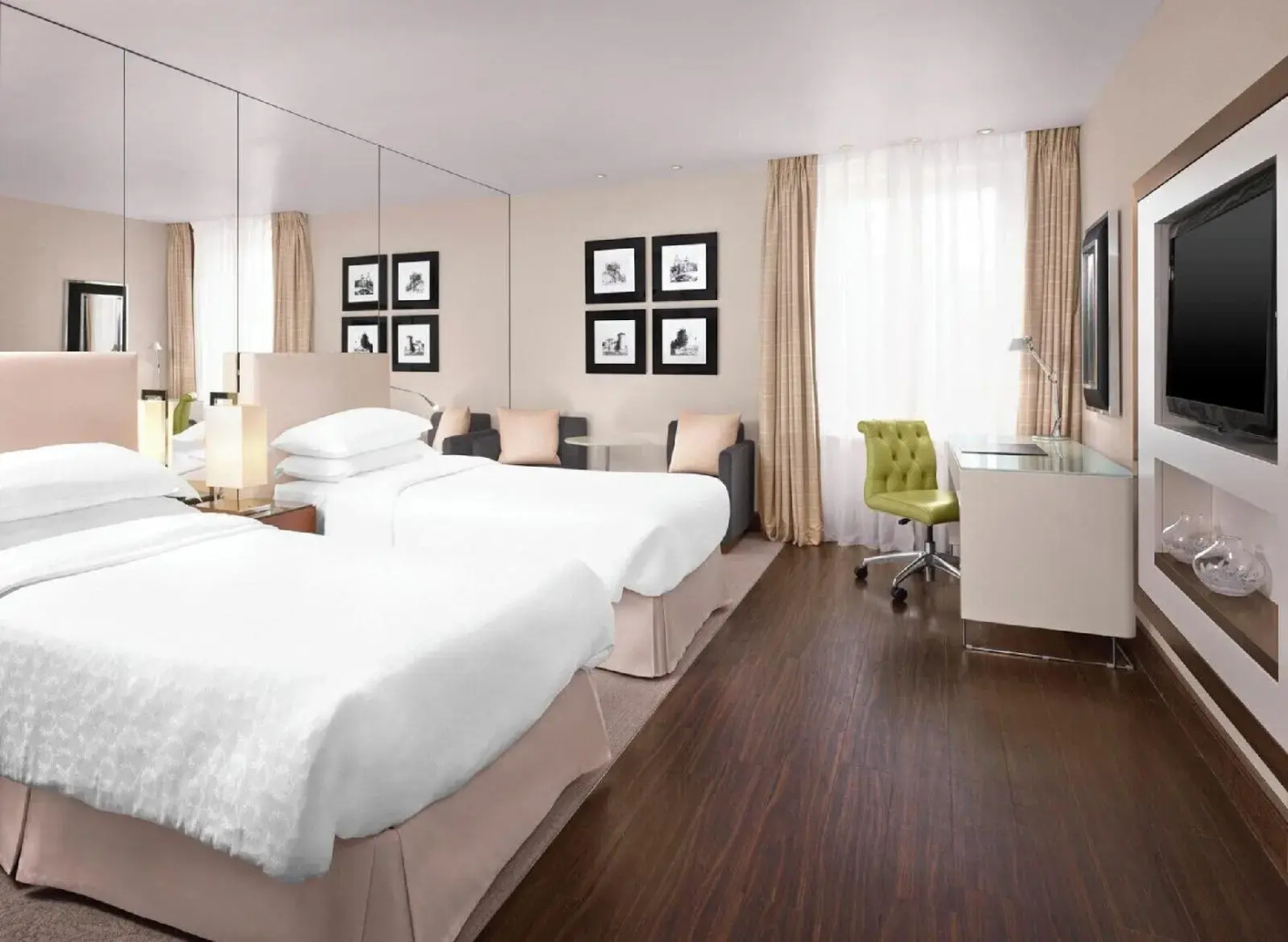 Foto - Sheraton Grand Hotel & Spa