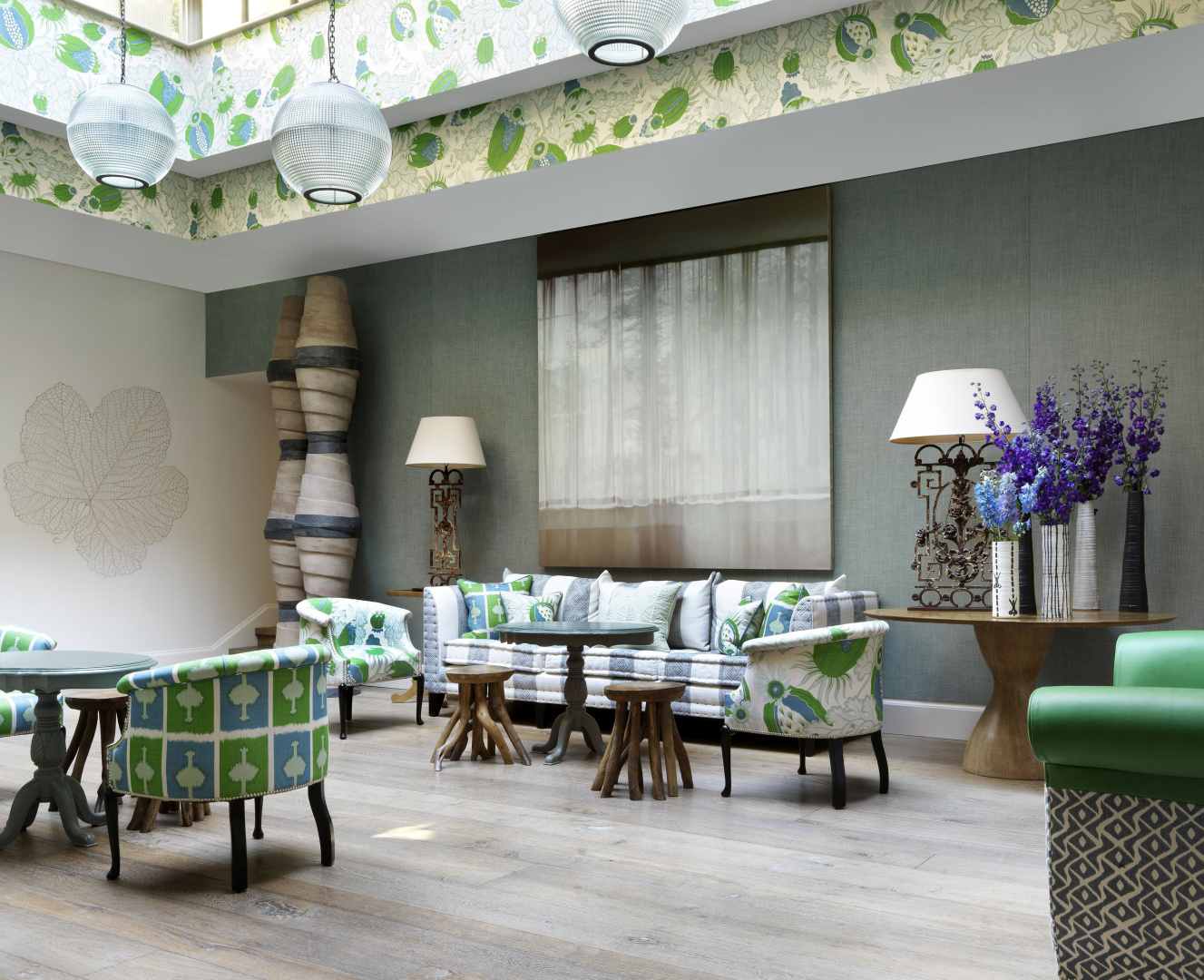 Photo - Haymarket Hotel, Firmdale Hotels