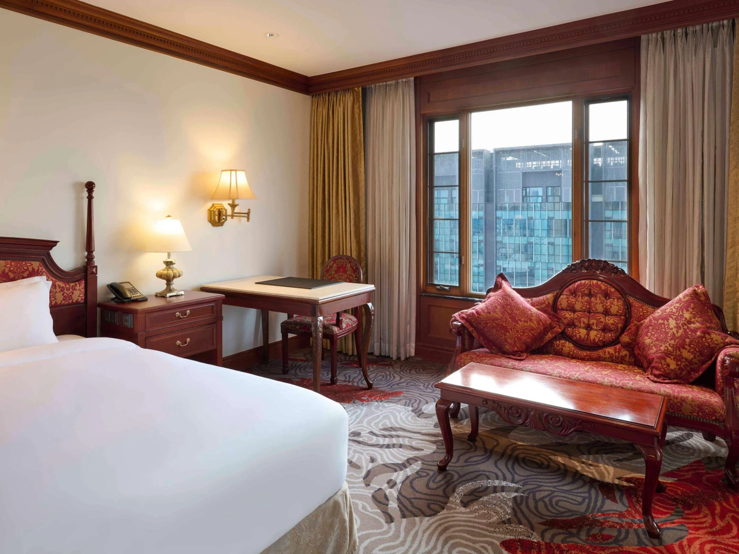 Photo - Grand Mercure Imperial Palace Seoul