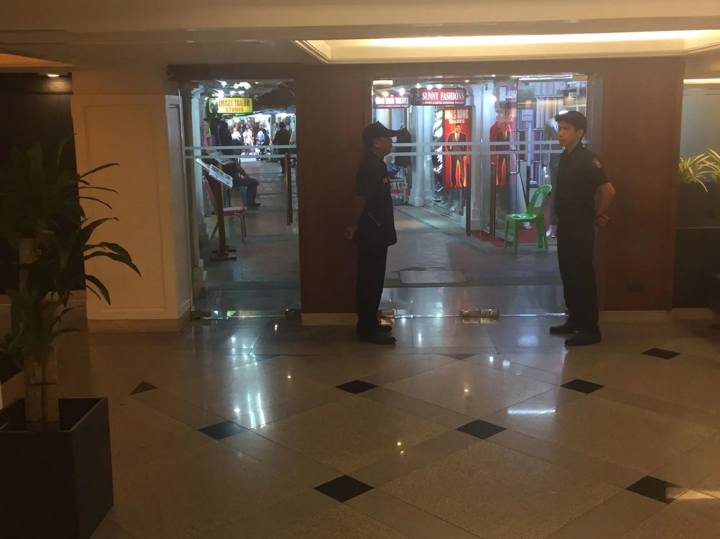 Foto - Dang Derm In The Park Khaosan