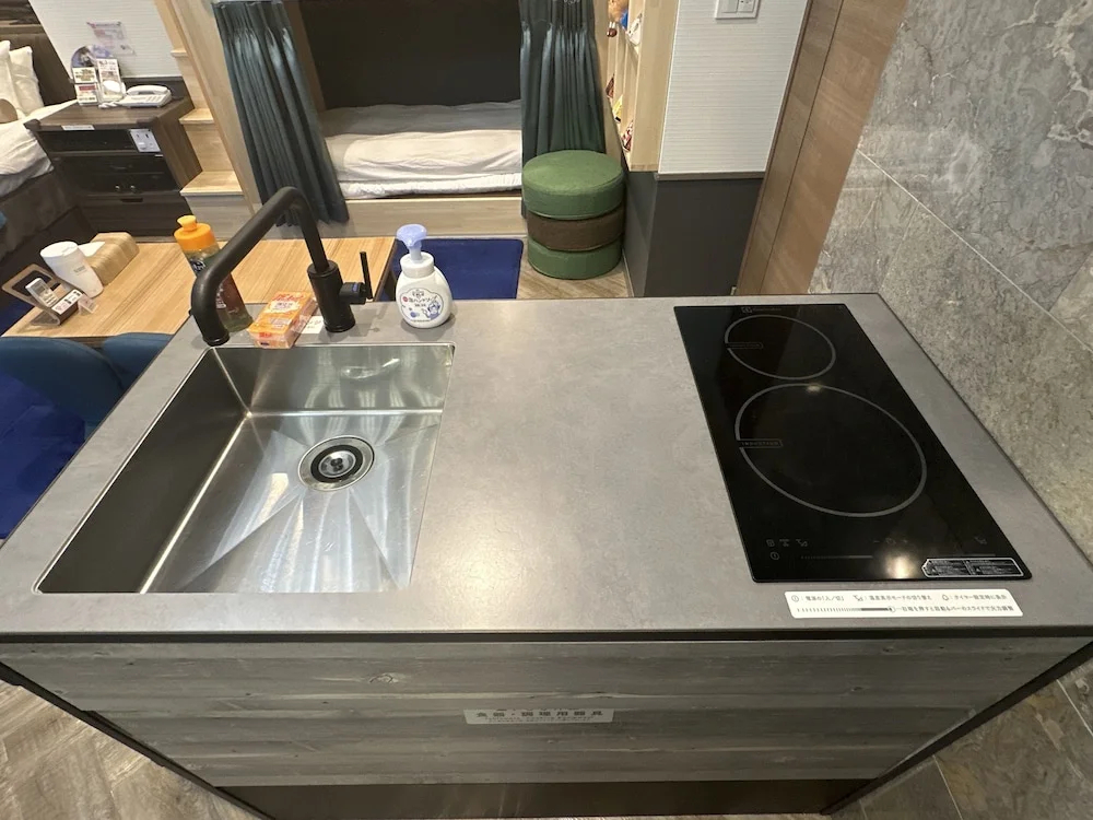 Foto - Hotel Pasela Living Shinjuku